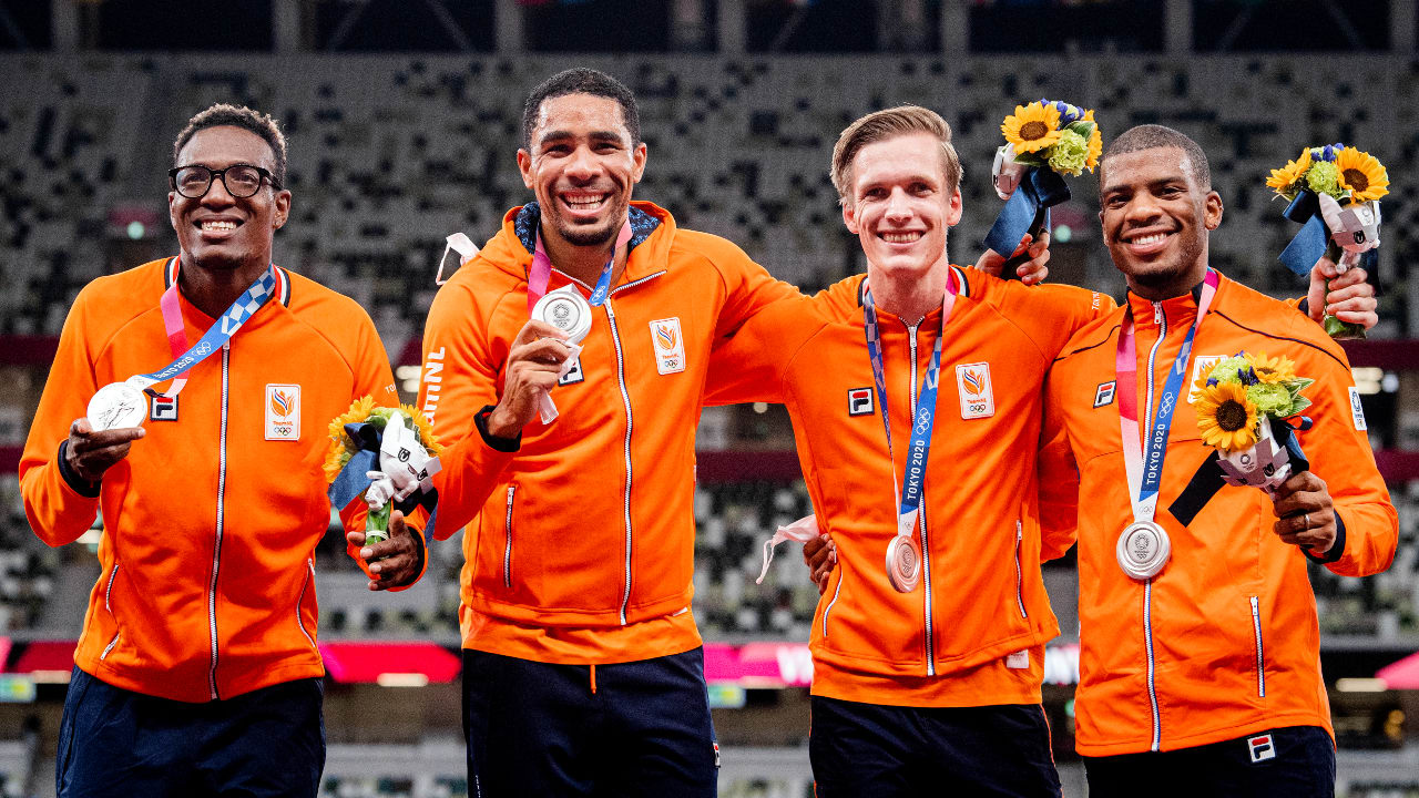 TeamNL maakt verwachtingen waar: Nederland eindigt op 36 medailles