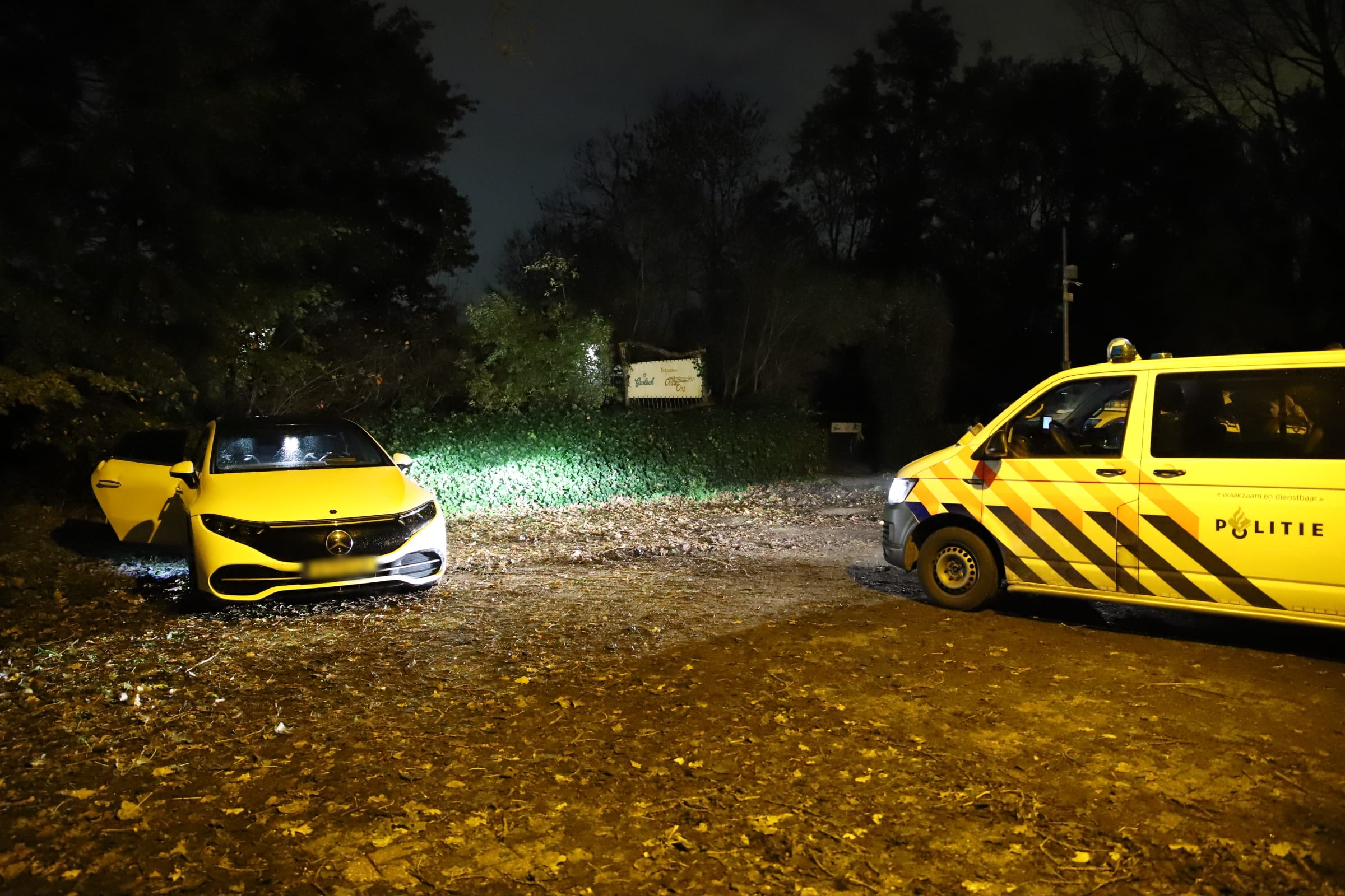 Man (42) ontsnapt in Delft na ontvoering uit Egmond aan Zee