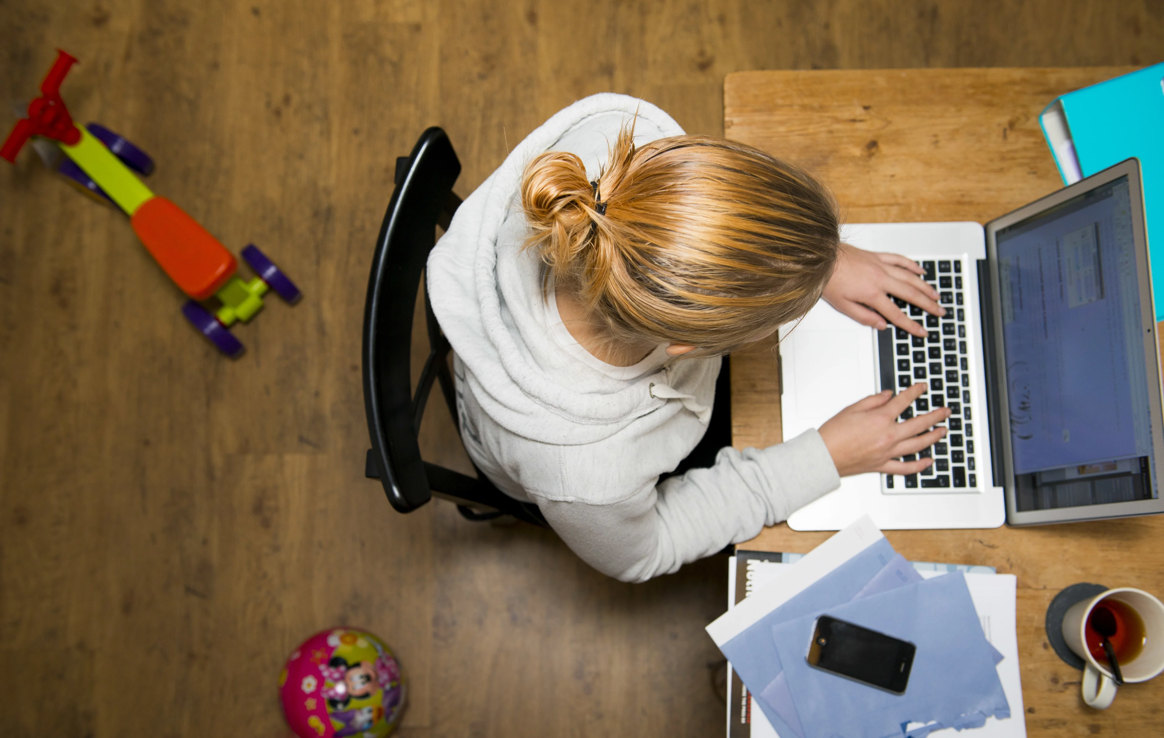 'Kantoorgeluiden' brengen leven in brouwerij tijdens thuiswerken