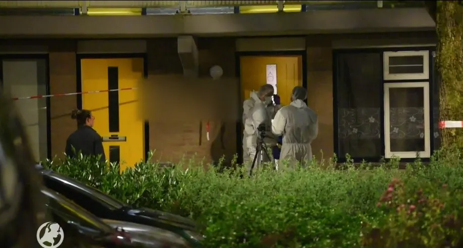 Doodgeschoten Dimi (30) nam fatale ruzie met ex op met haar mobiel