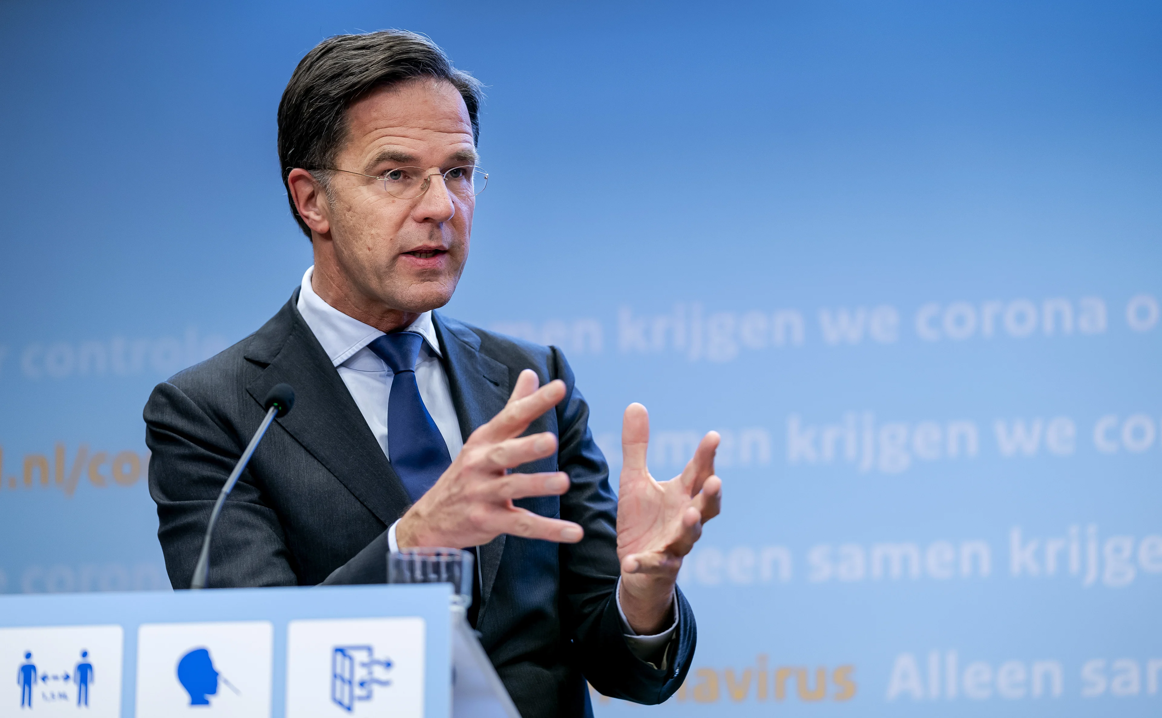 We gaan rustige feestdagen tegemoet: avondlockdown verlengd en maar vier gasten thuis