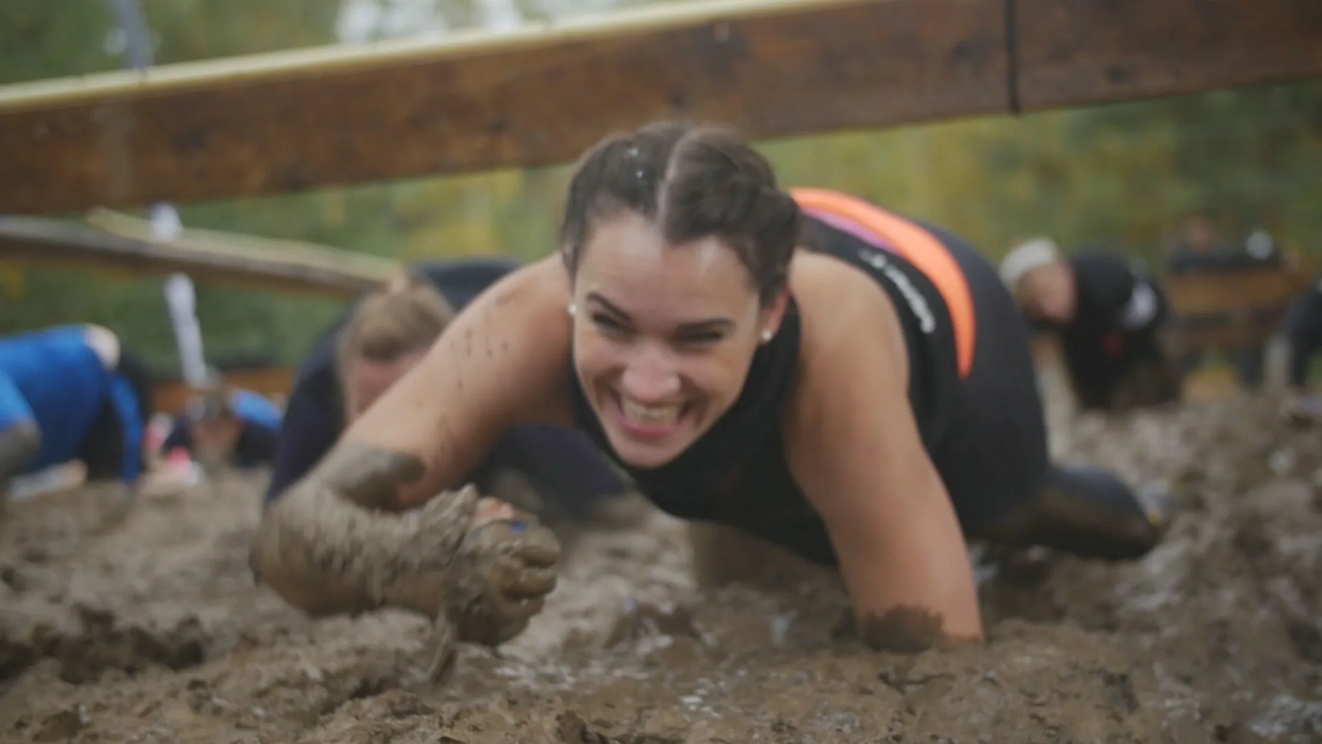 Fieldlab-experimenten Efteling en Mud Masters gaan gewoon door: 'Heel andere opzet'