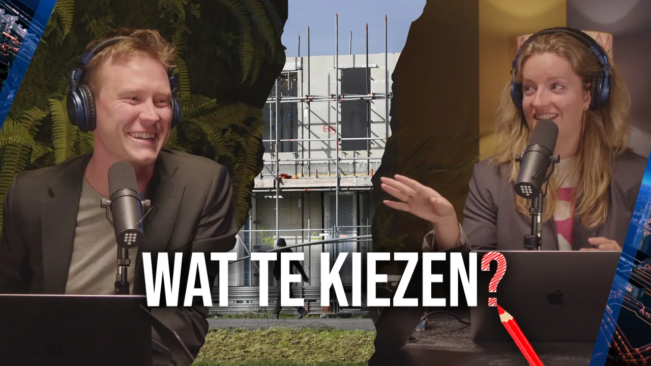 Wat willen partijen met wonen? 'Als het aan Caroline ligt ben je welkom om terug te komen'