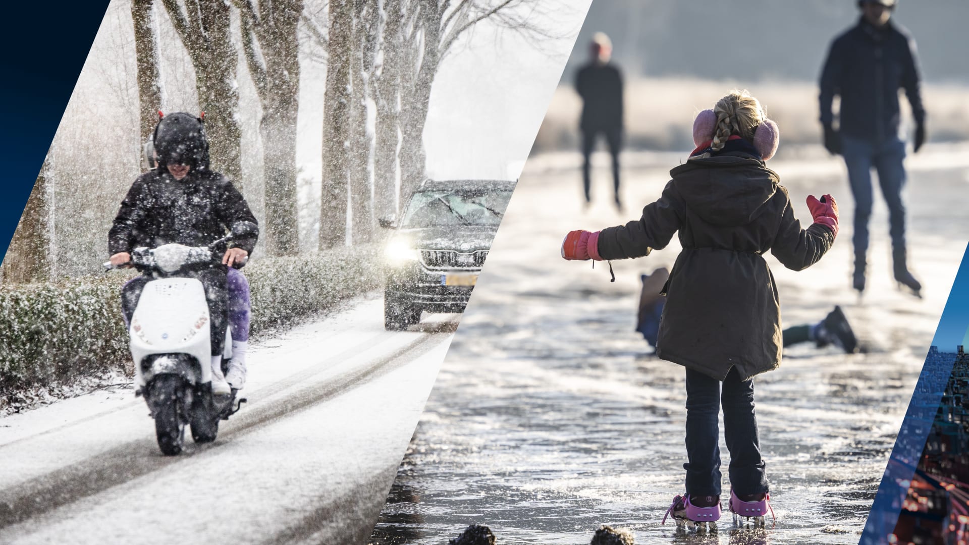 Hoop voor winterliefhebbers: staat in januari de winter voor de deur?