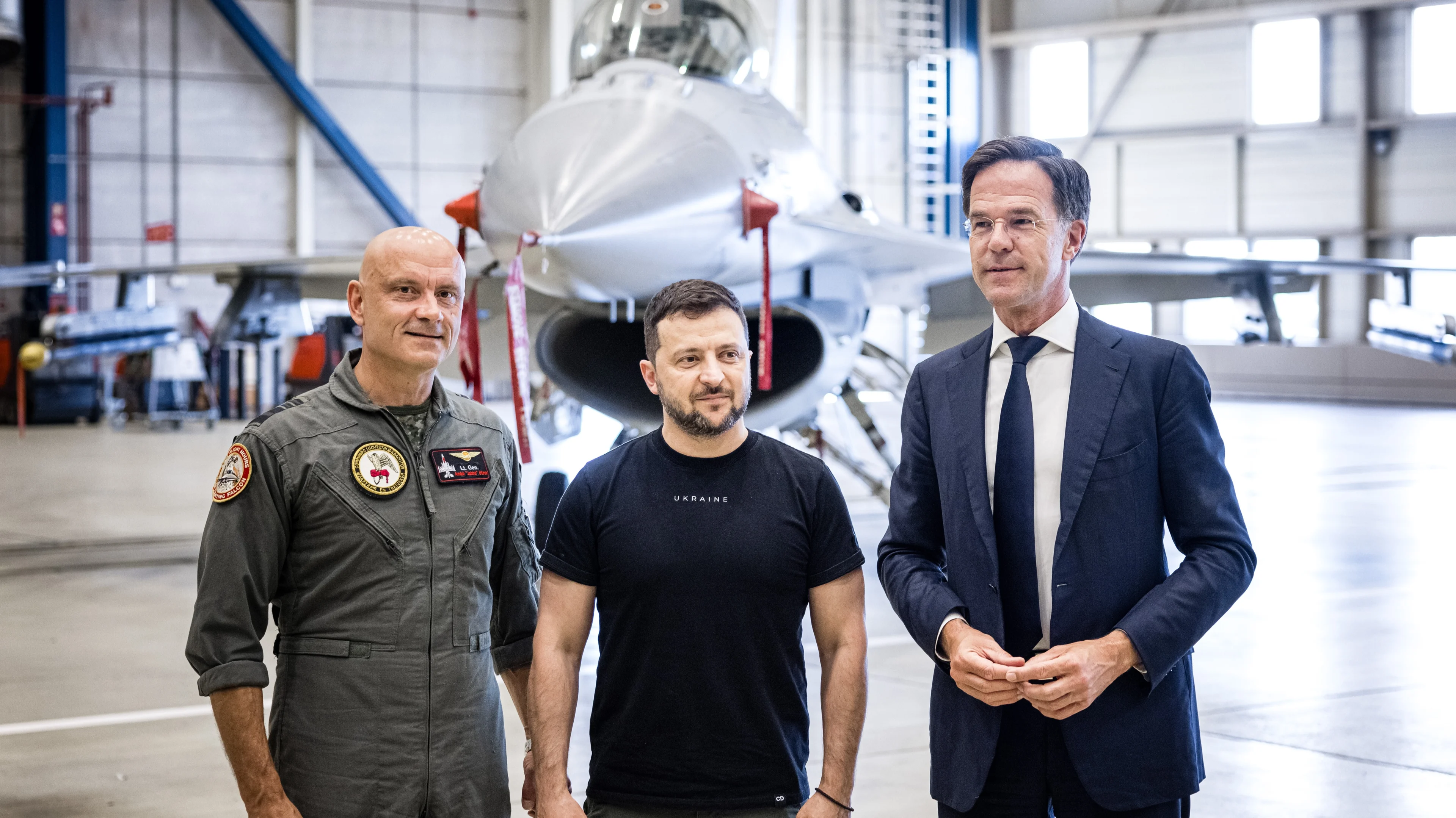 Rusland: Nederlandse levering F-16's aan Oekraïne leidt tot verdere escalatie