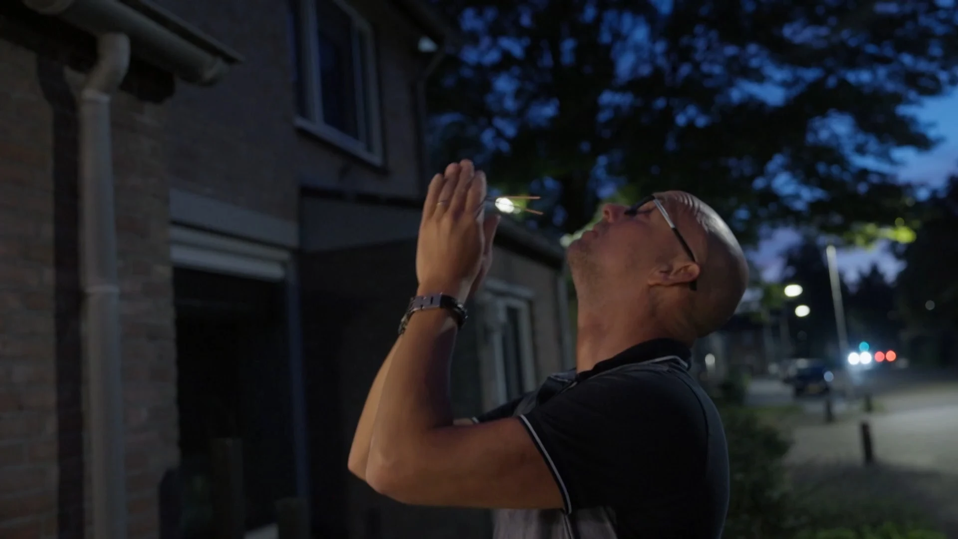 Negatieve energieën worden geloodst!