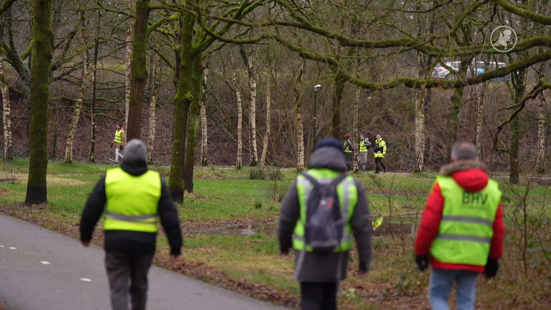 Opnieuw massale zoektocht naar vermiste Joop (60) uit Eindhoven