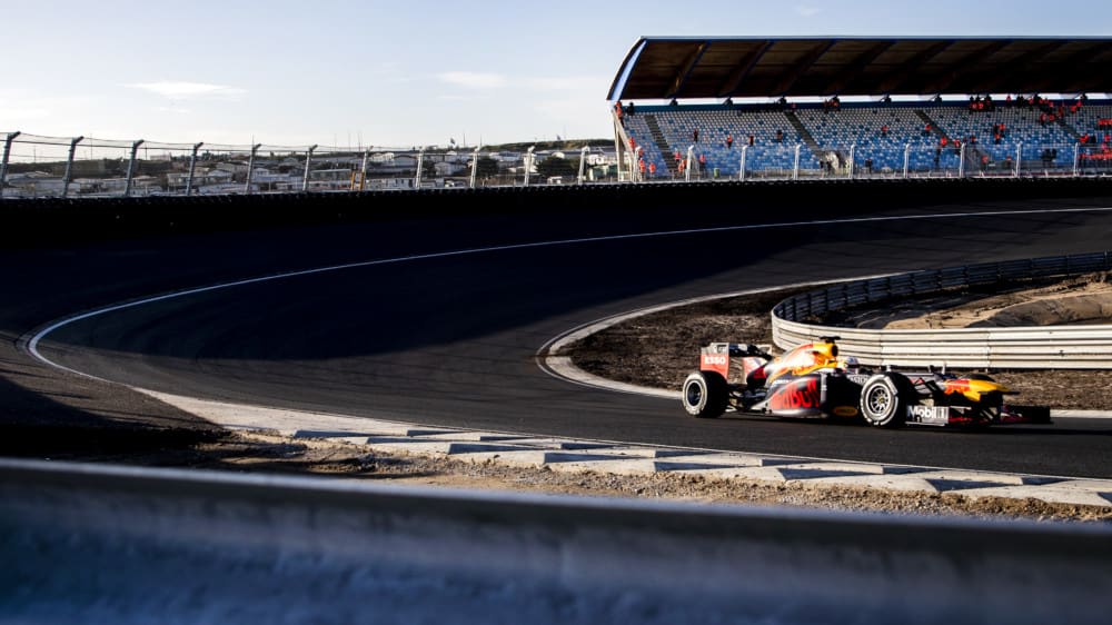 Tickets blijven geldig bij uitstel Formule 1 in Zandvoort