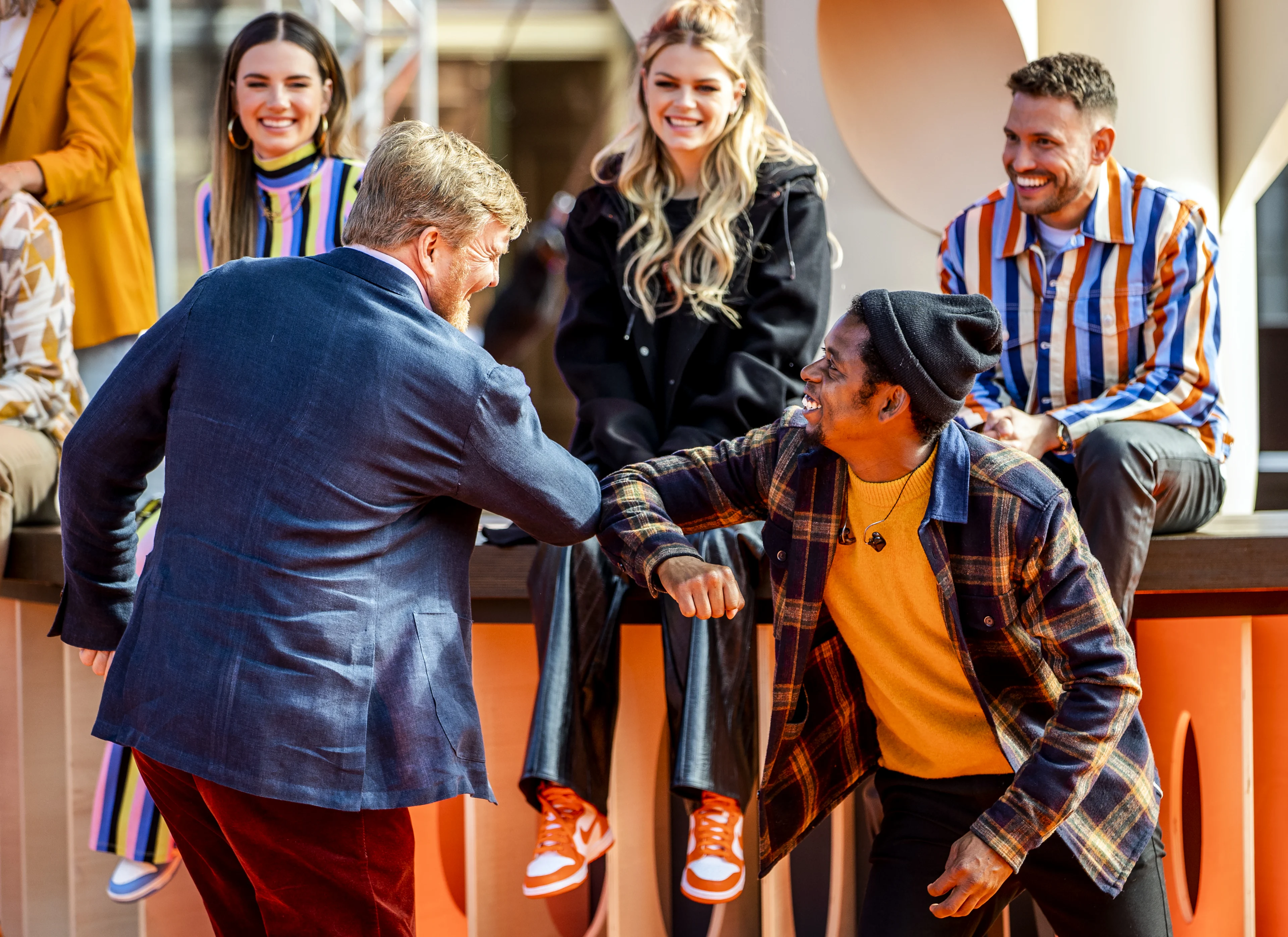 Website The Streamers weer bereikbaar na storing, concert is begonnen