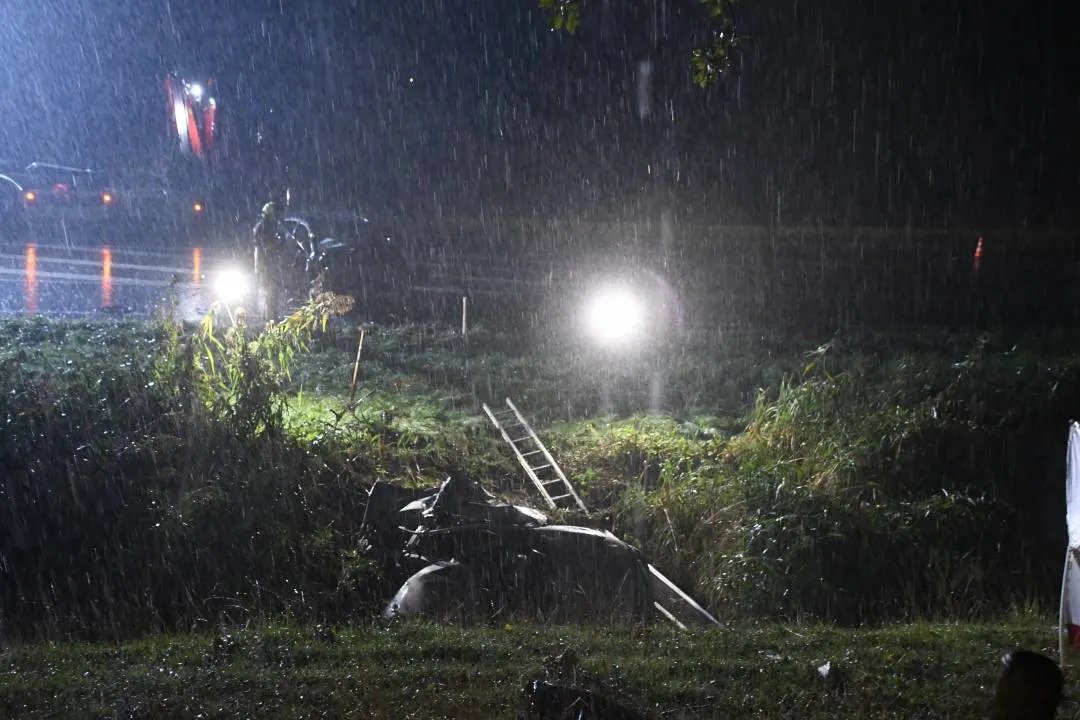 Twee bestuurders overleden na ongeluk op N254 bij Ritthem