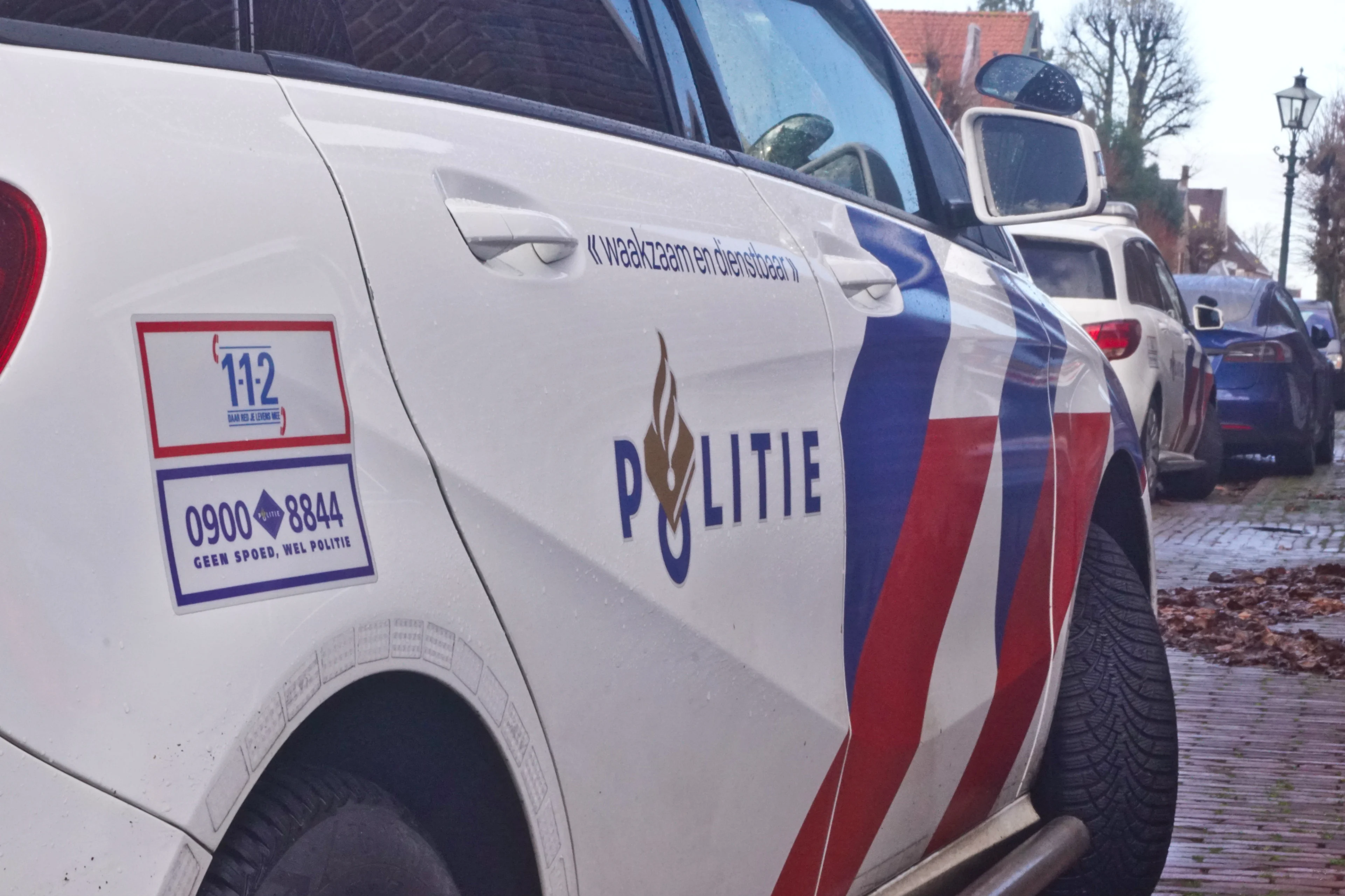 Dode gevonden in achtertuin Den Haag, 'misdrijf zeer waarschijnlijk'