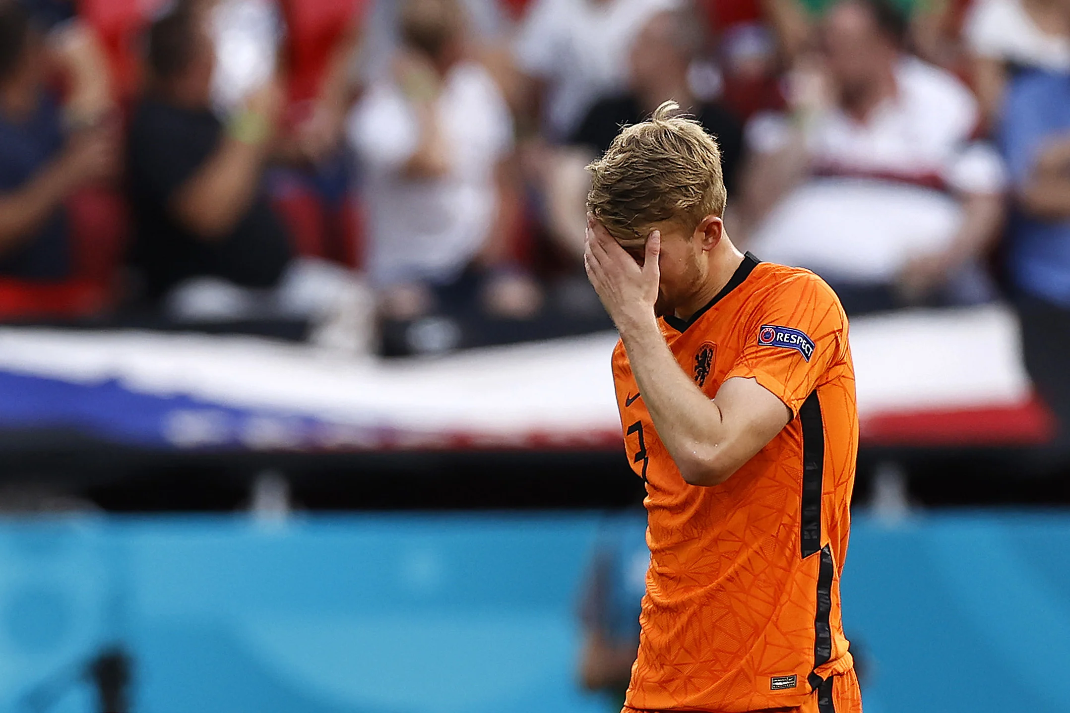 Buitenlandse media snoeihard over falend Oranje: 'Czech mate'