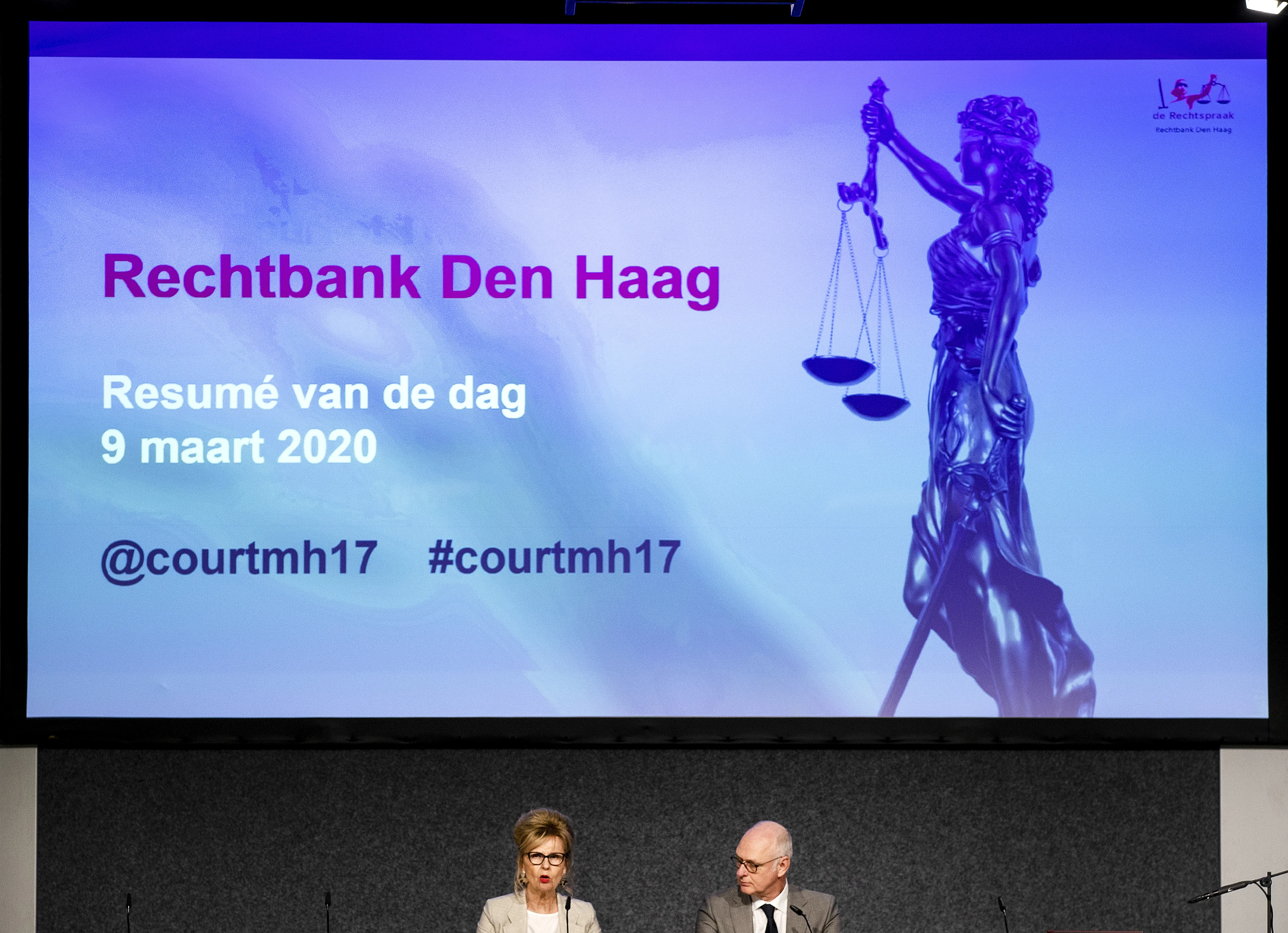 Verdachte Oleg Poelatov spreekt mogelijk tijdens MH17-proces