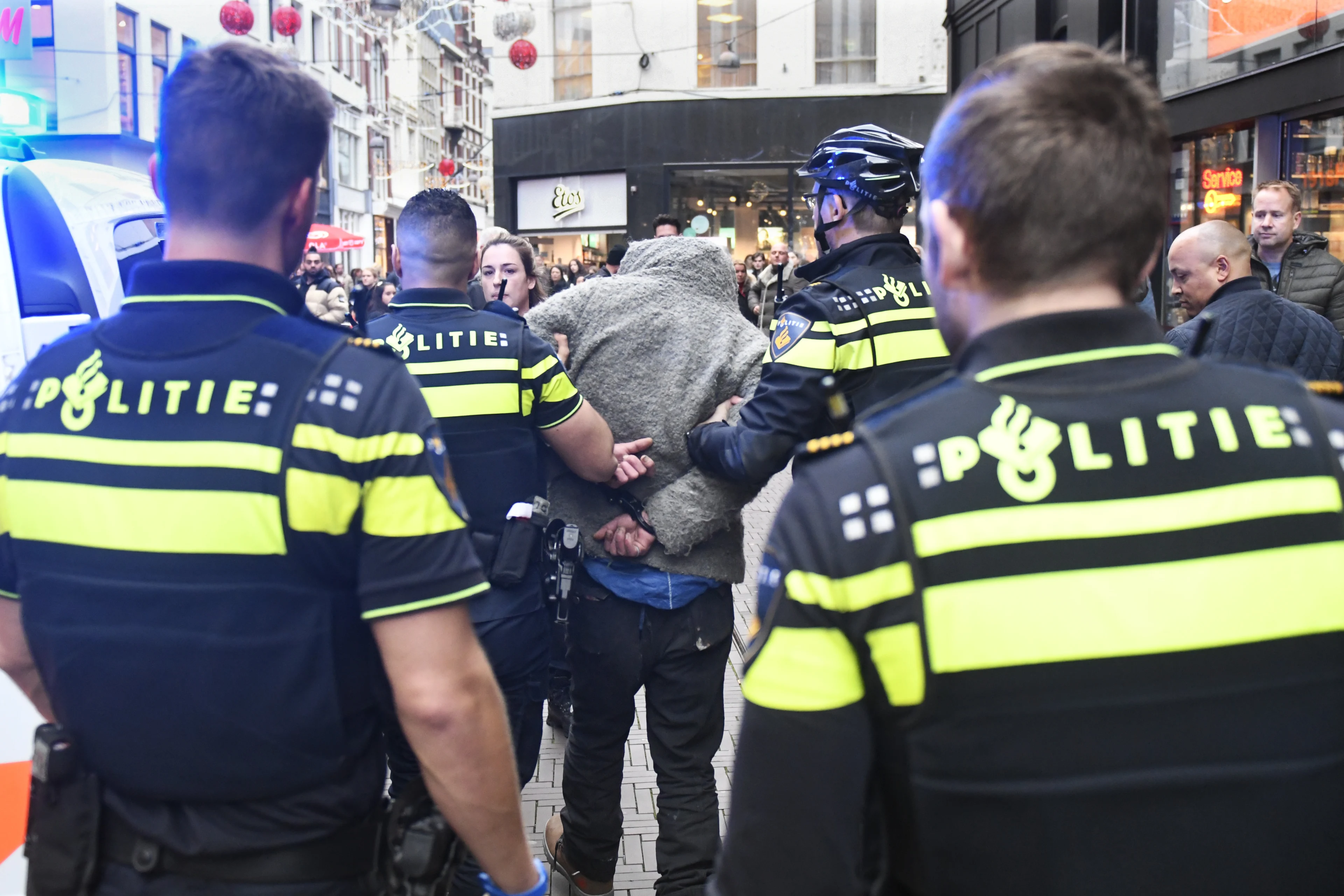 Recordaantal meldingen van overlast door verwarde personen