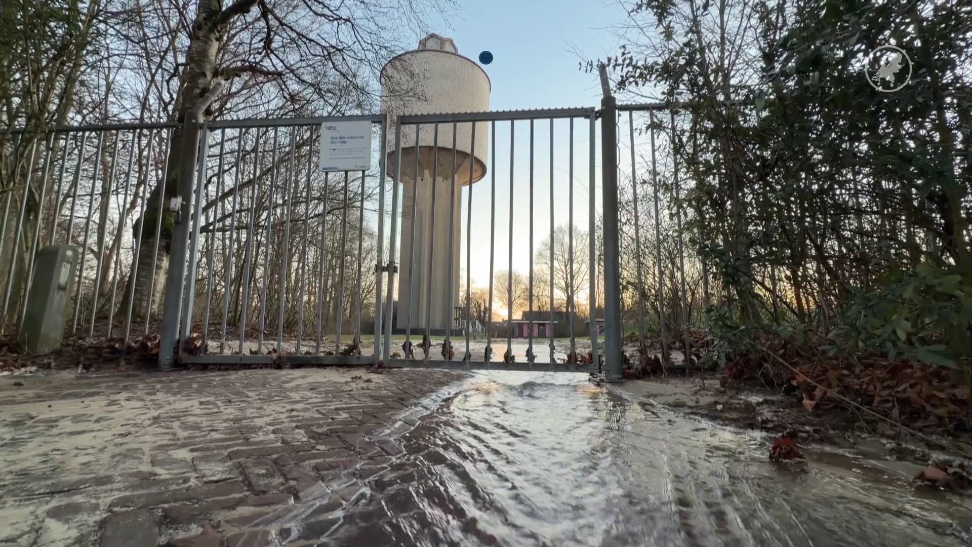 Drachten heeft weer water, grote storing is opgelost