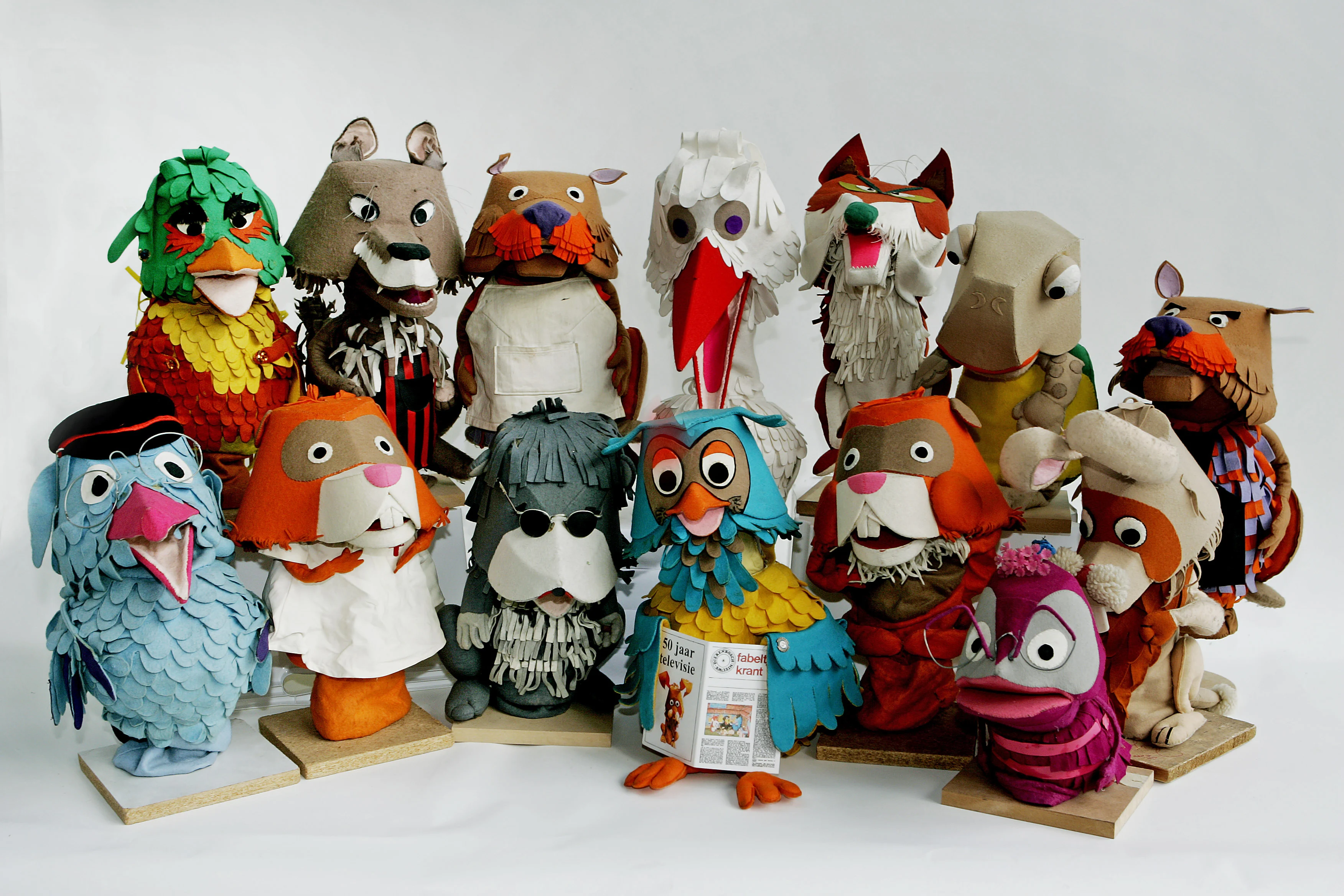 Beroemd gezegde uit Fabeltjeskrant krijgt plek in Dikke Van Dale