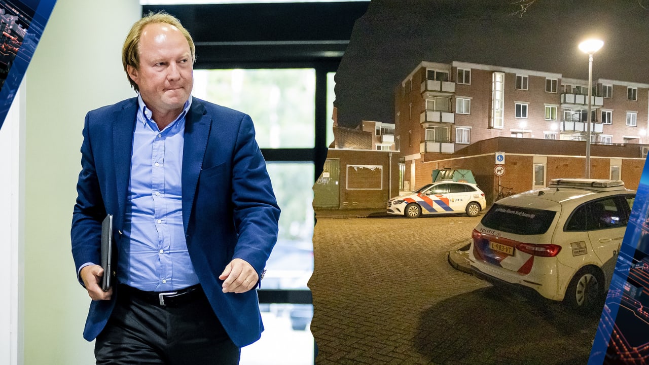 Burgemeester Almere 'zeer geschrokken' van incident waarbij kindje overleed