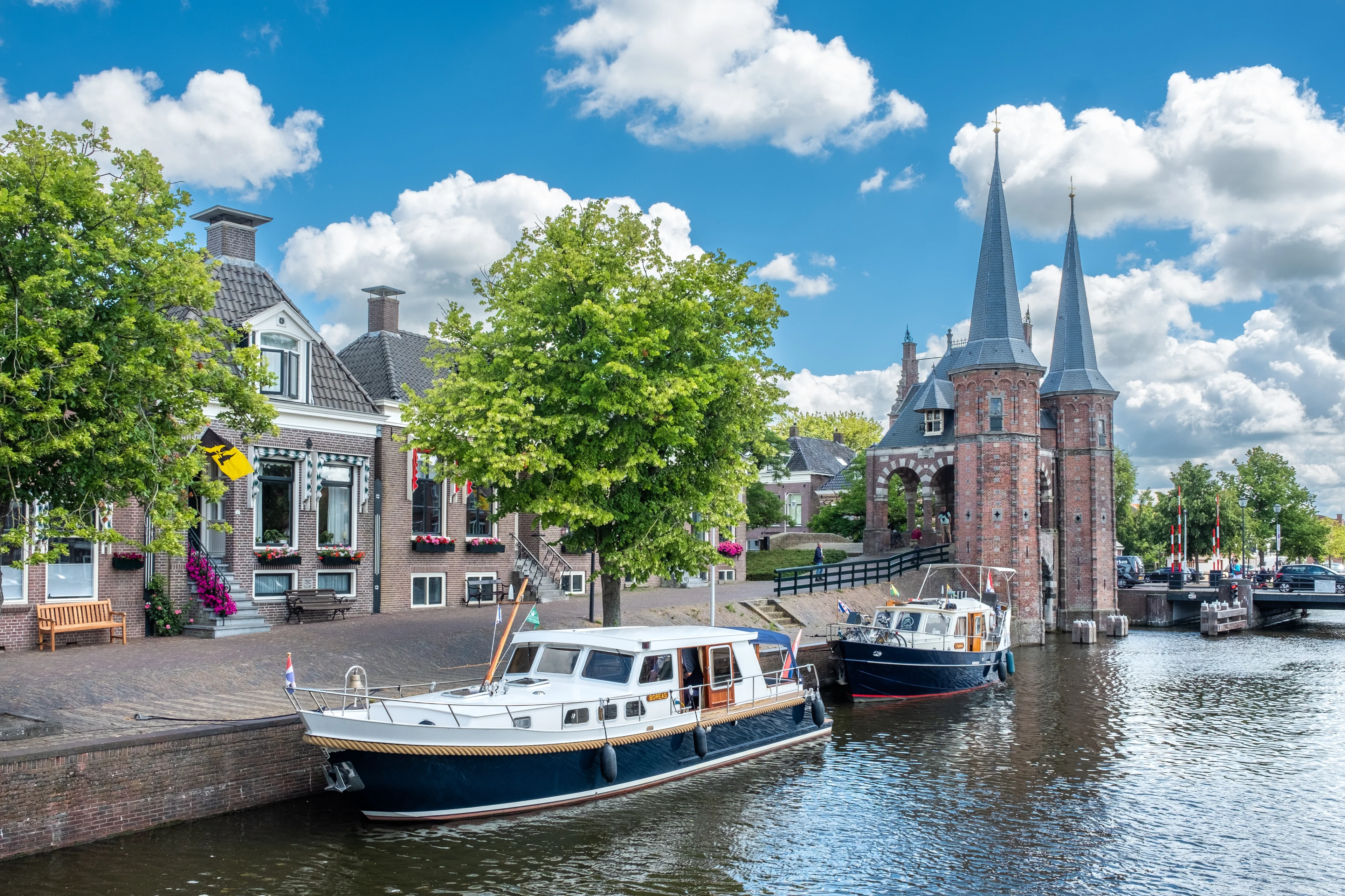 Het nieuwe Joodse monument van Sneek zal niet meer met mayonaise worden besmeurd