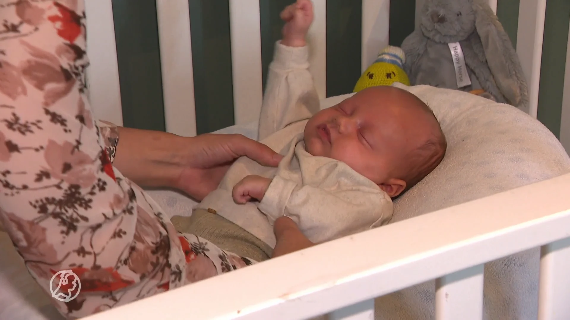 Bijzondere bloedtransfusie redt levens van ongeboren baby's: 'Anders was Luuk er niet geweest'