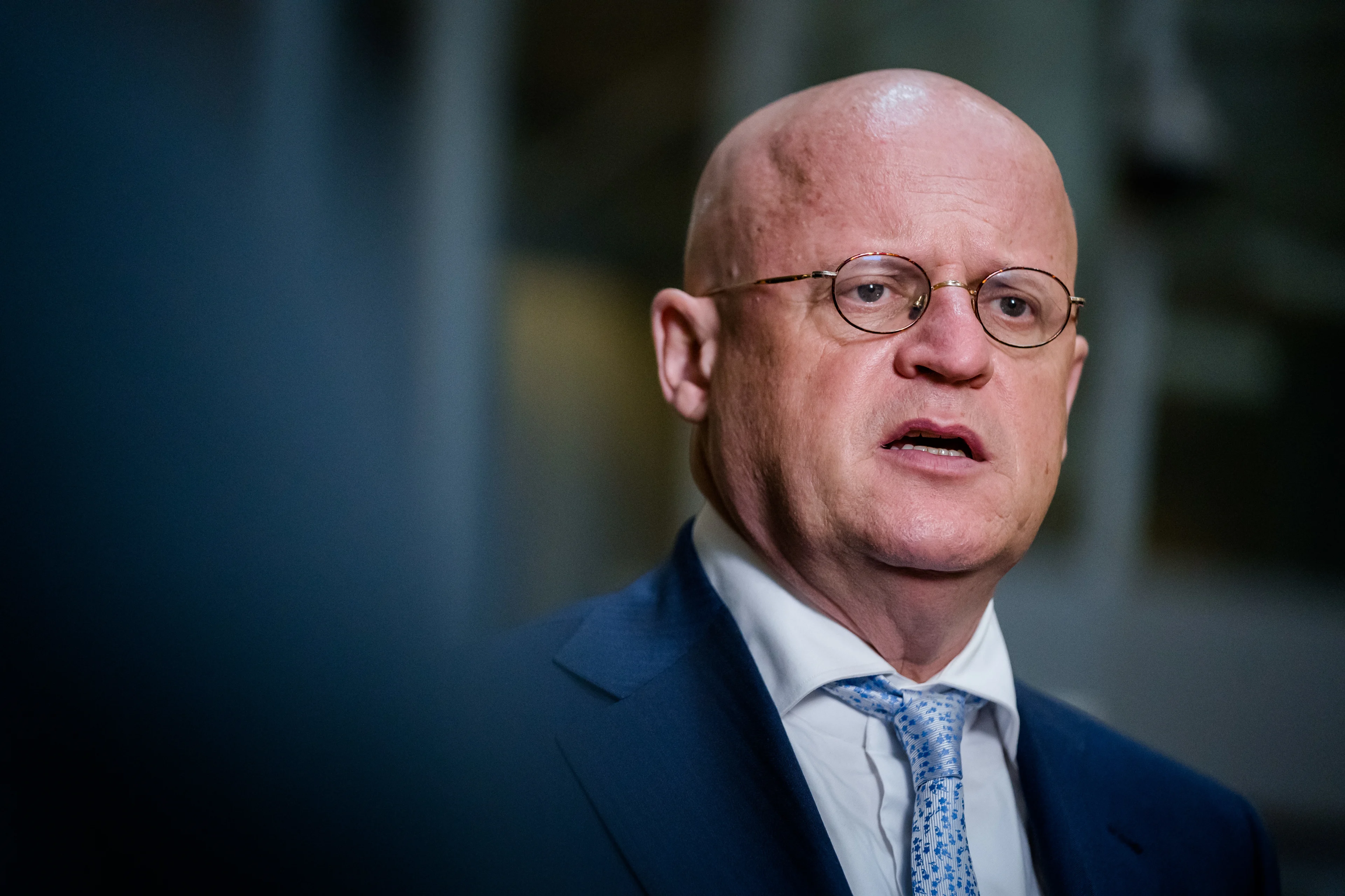 Grapperhaus veroordeelt rellen in Rotterdam: 'Weerzinwekkend om te zien'