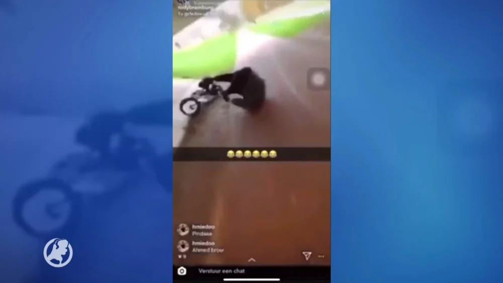 Tweede verdachte aangehouden om 'fietstrappen' oudere man