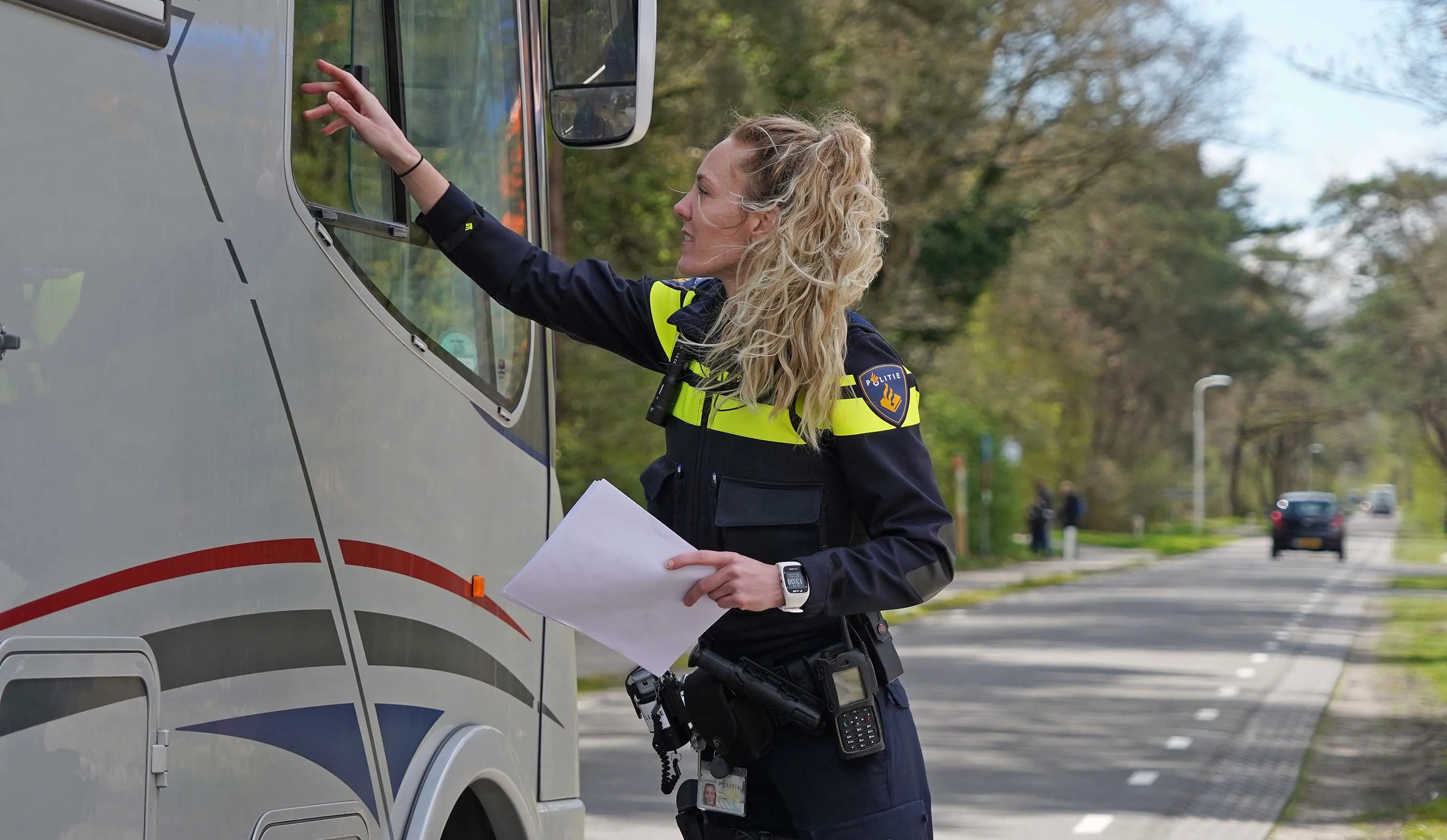 Politie krijgt vier tips binnen over zedenzaak op camping Rheeze