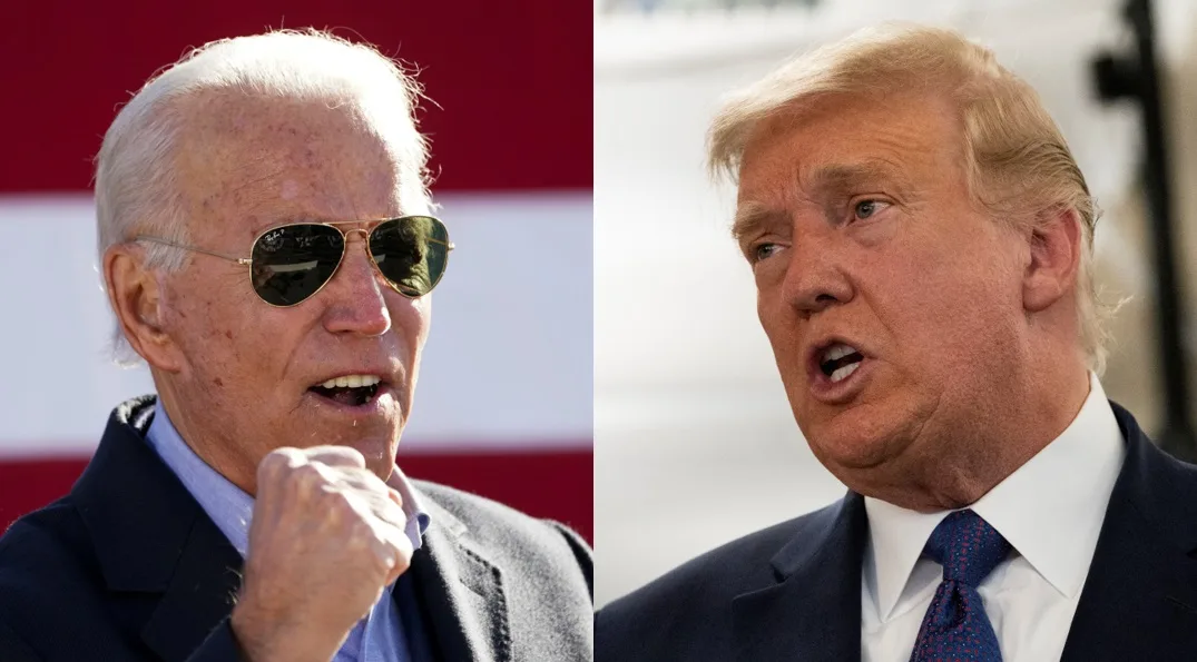 Nederlandse Biden-fans en Trump-aanhangers in volle spanning: 'Vier jaar geleden was heel pijnlijk'