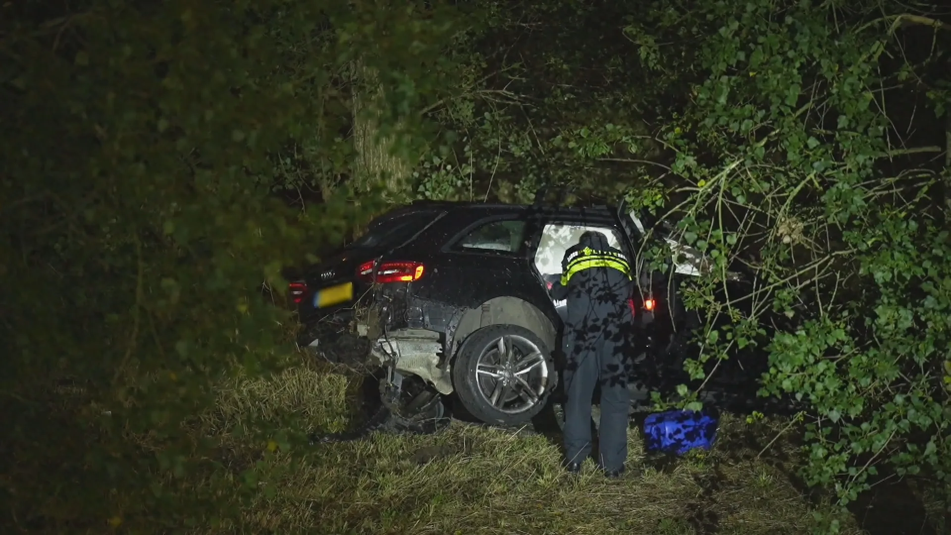 Dodelijke slachtoffers ongeluk Valburg zijn 21-jarige mannen uit Utrecht