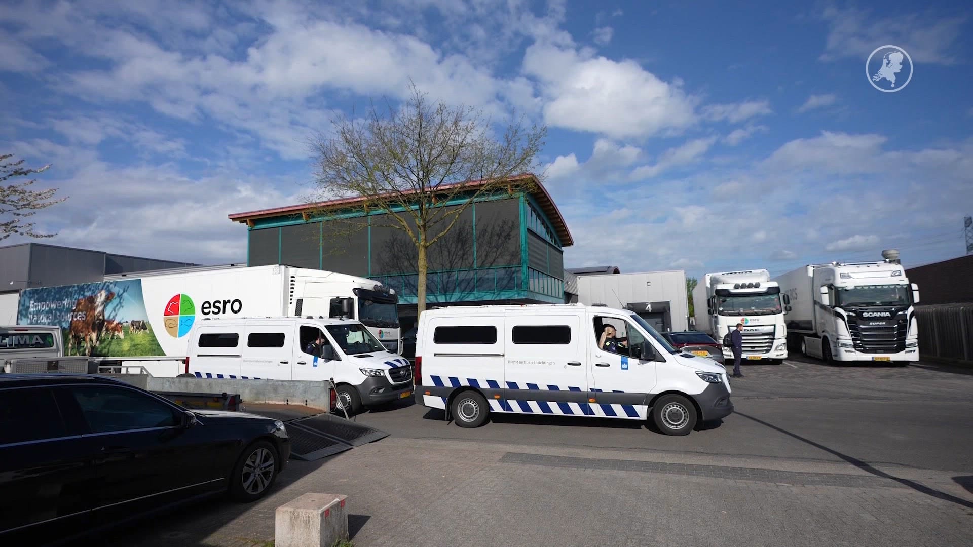 'Ondernemer van het jaar' Nuenen opgepakt voor 'vleesfraude'