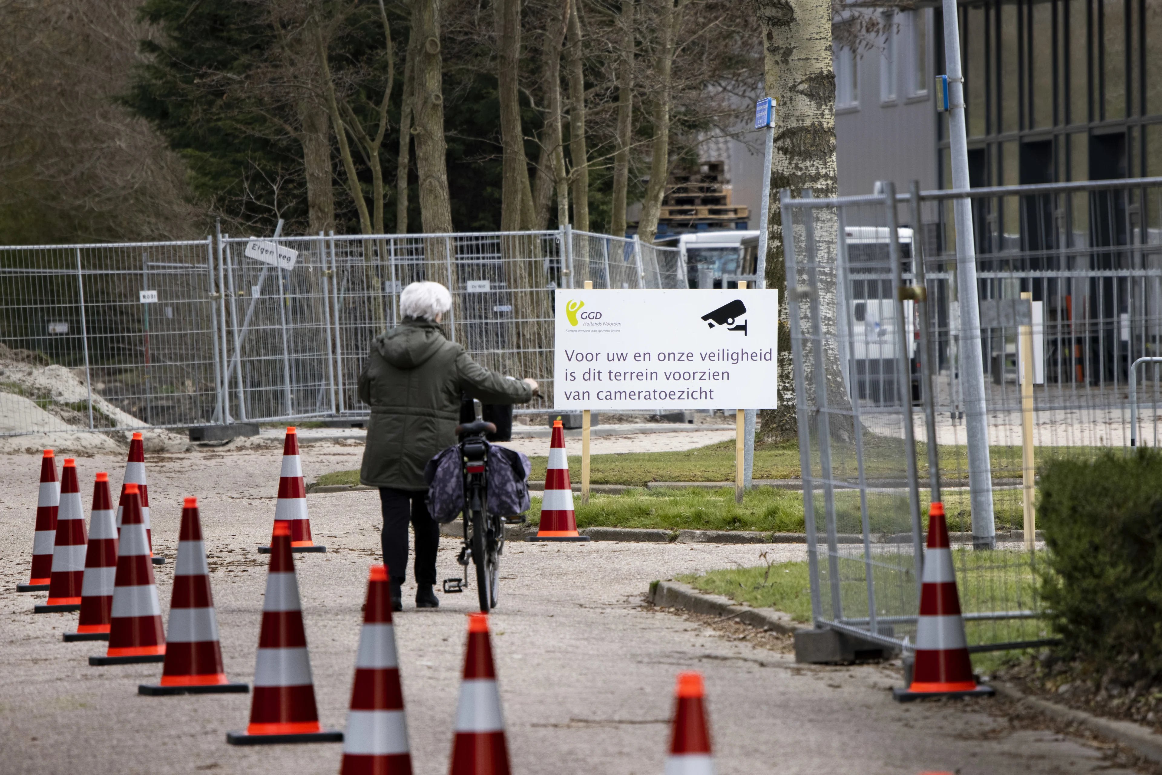 Justitie eist 2,5 jaar cel voor beramen van aanslag op priklocatie Den Helder