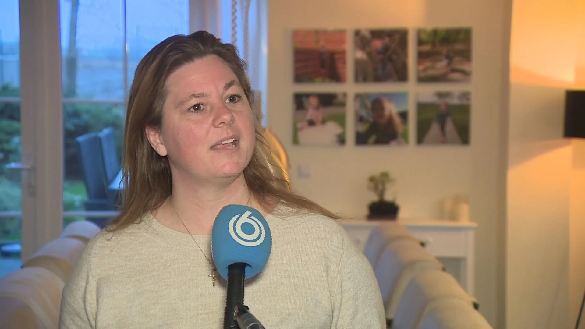 Moeder Chantal wil coronaprik voor álle kinderen: 'Geef mij ook de keuze'