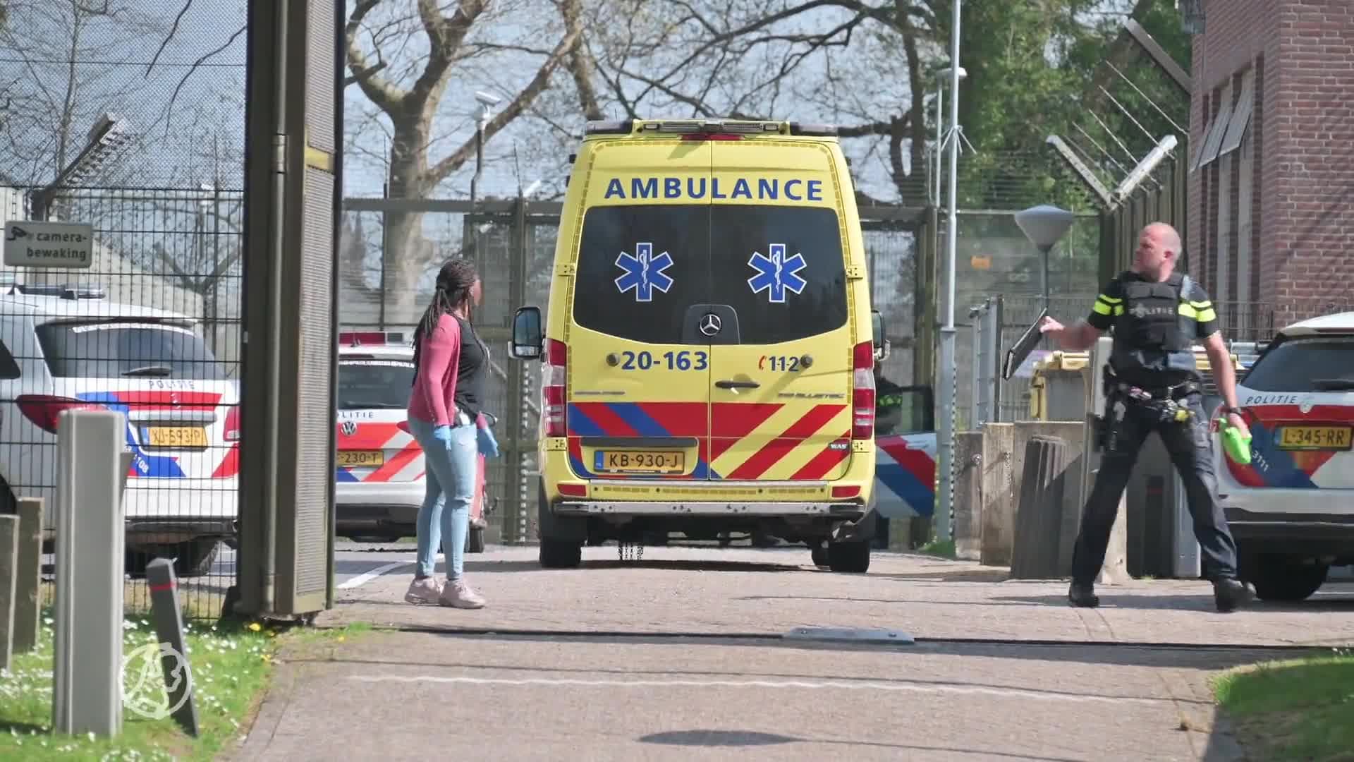 8 jaar cel en tbs geëist tegen tiener die medegevangene zou hebben doodgestoken