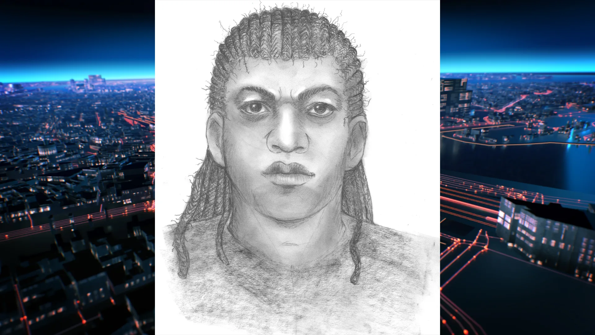 Man lokt vrouw van fiets en misbruikt haar, politie verspreidt signalement