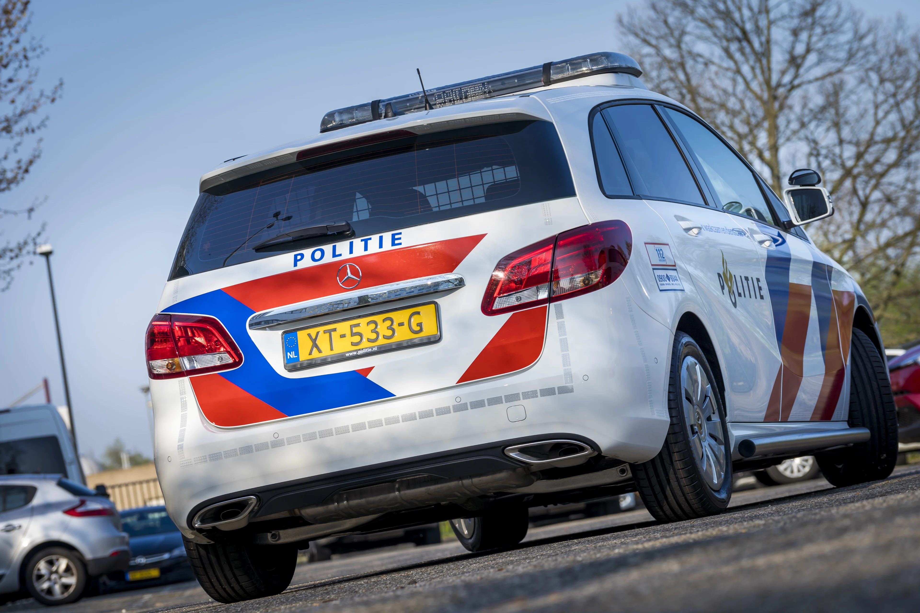 Burger bedreigt ambtenaar met mes in stadhuis van Weert
