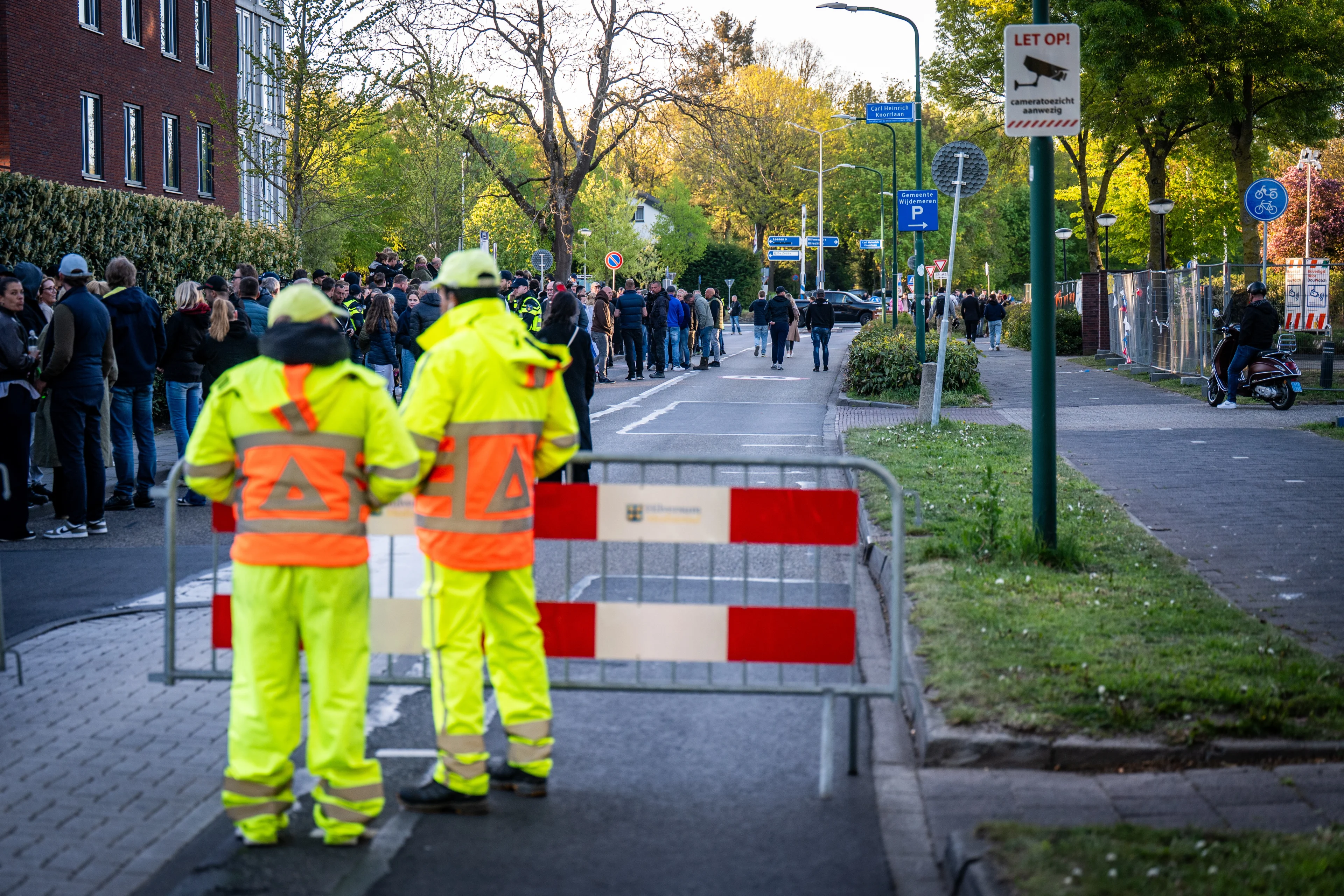 Noodbevel in Loosdrecht na dreiging geweld bij nieuw asielprotest