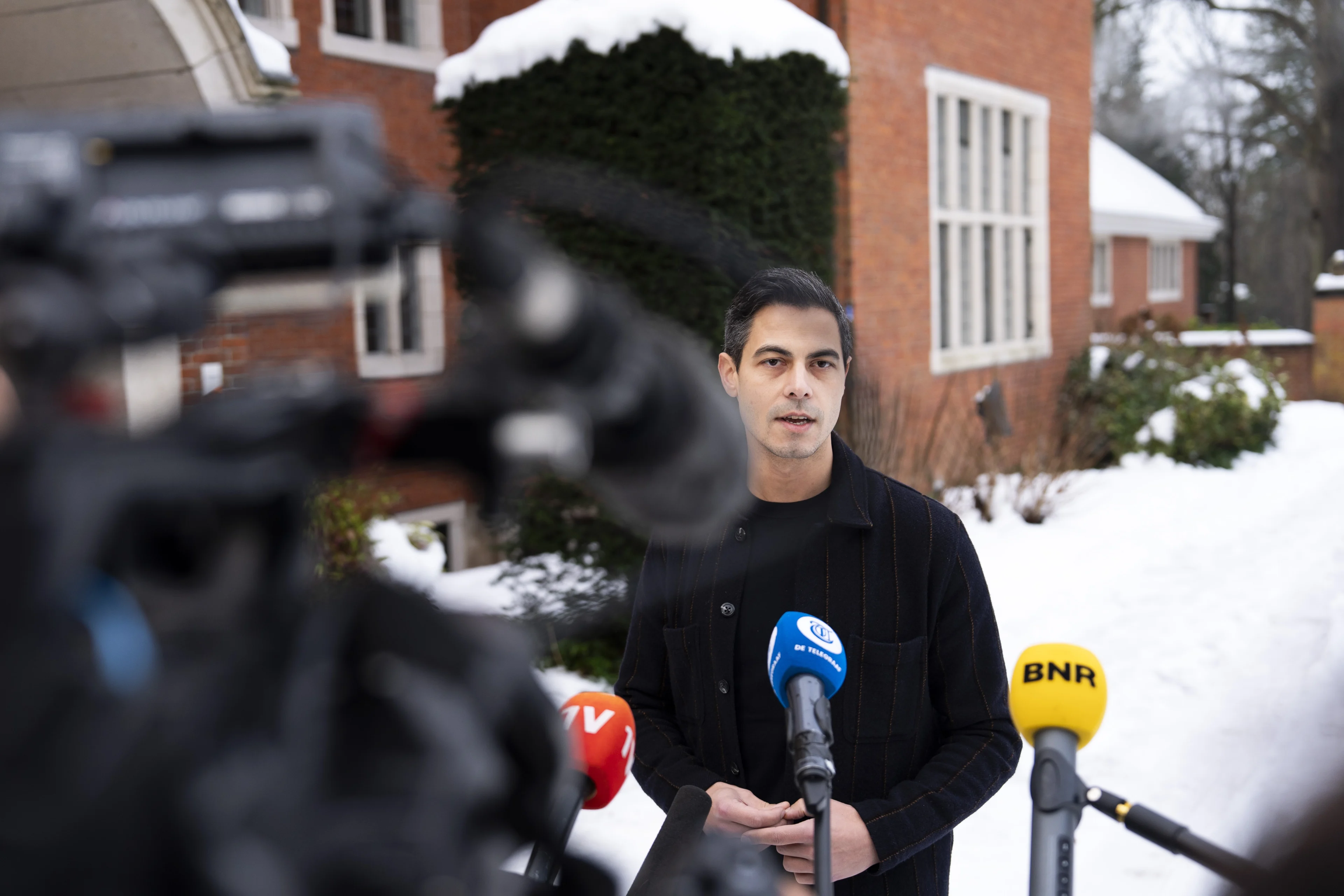 Jetten: D66, VVD en CDA willen samen minderheidskabinet vormen