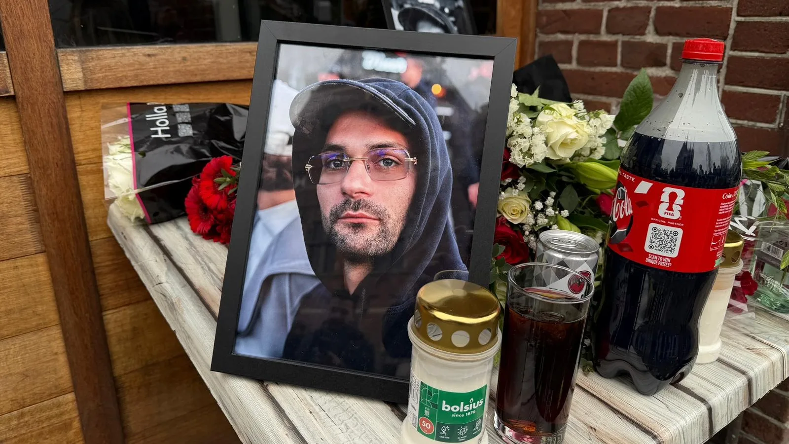 Vrienden over doodgestoken Hoornees (29): 'Was een lieve jongen'