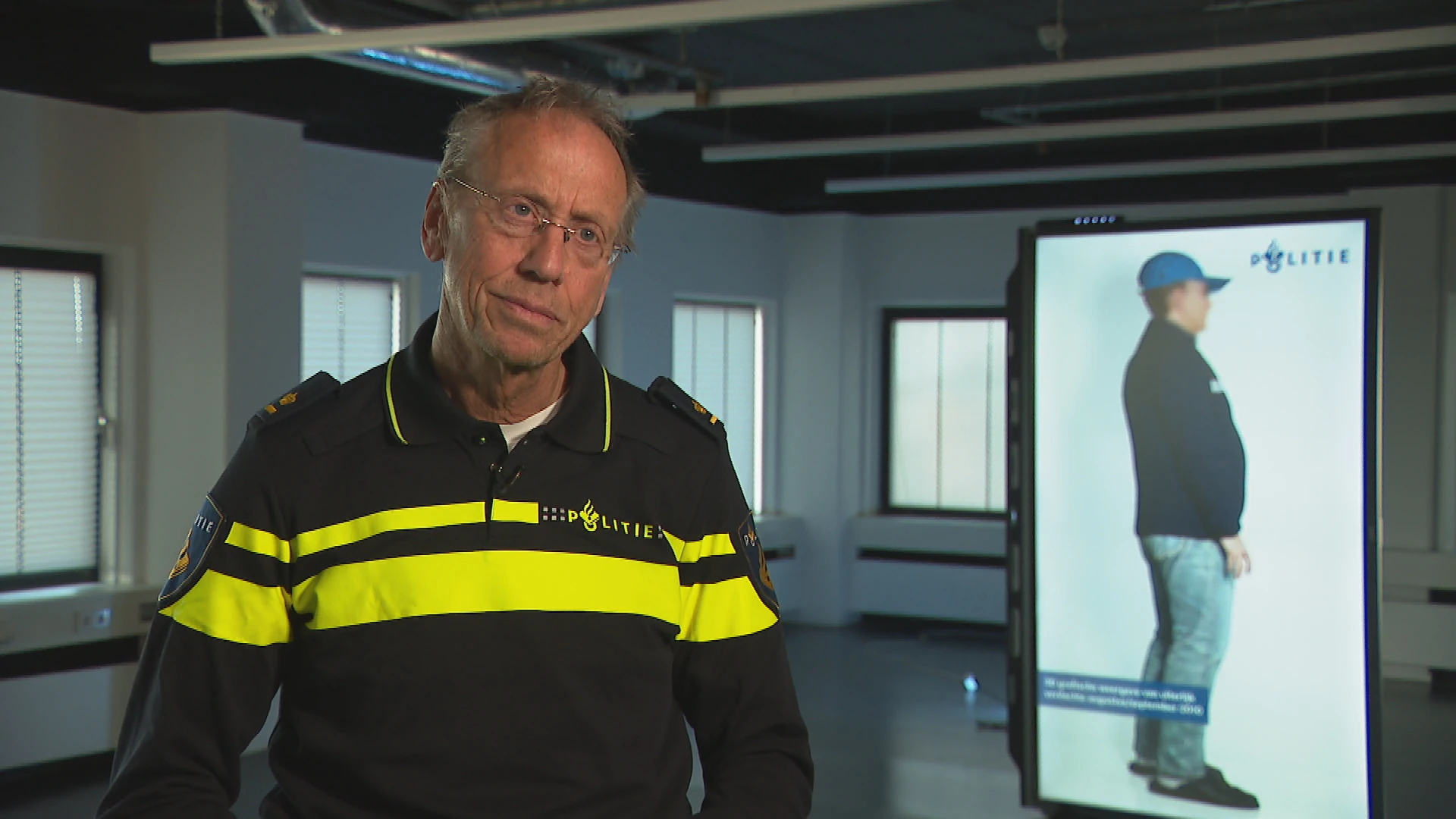 Hoe een hologram tot de aanhouding van verkrachter Marcel B. leidde