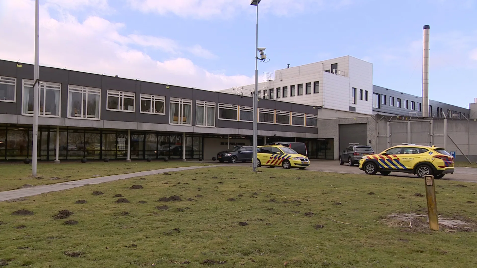 Tbs-kliniek in Poortugaal verscherpt veiligheidsmaatregelen