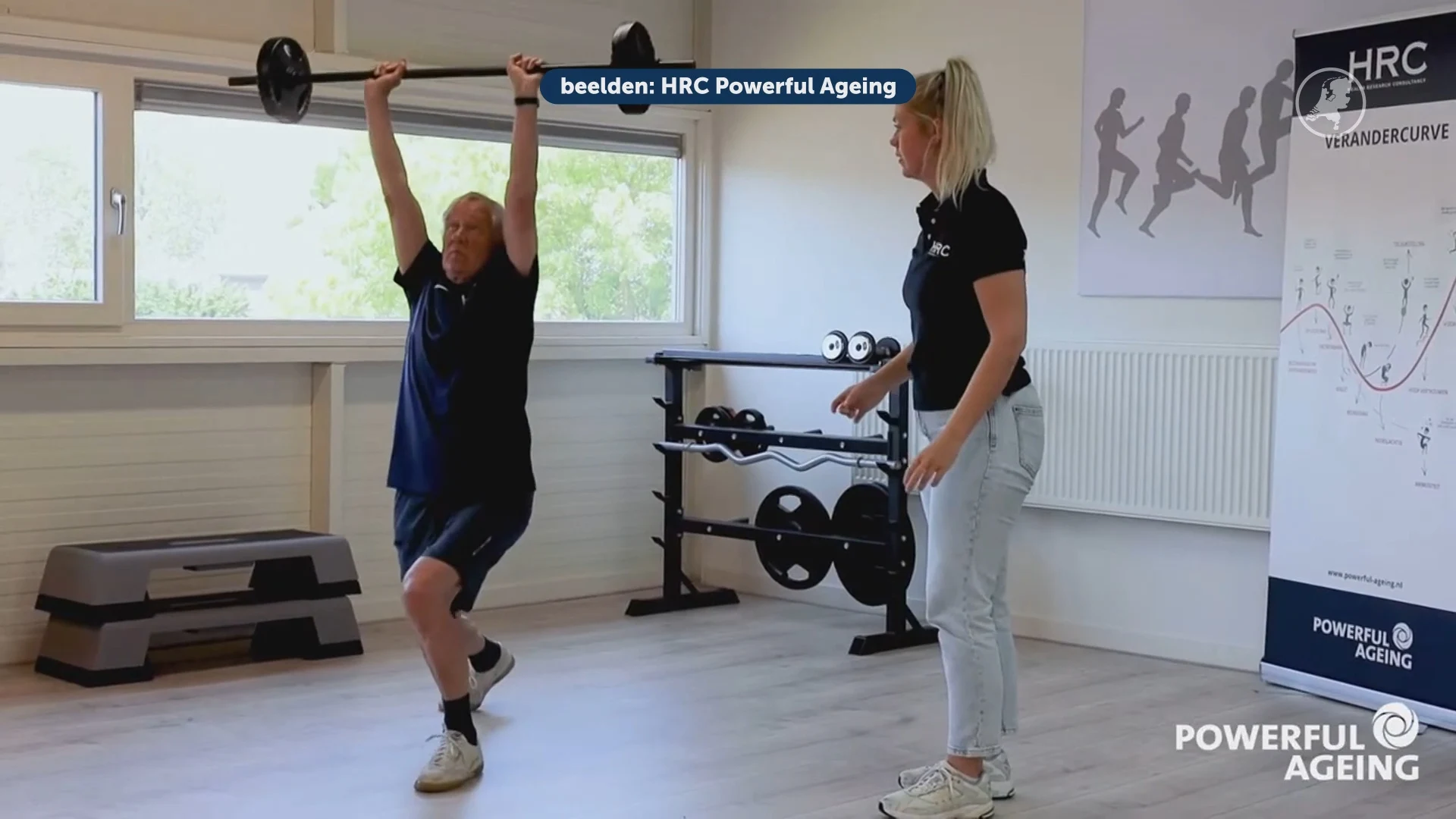 Sliedrechtse ouderen moeten sporten voor Wmo-hulp