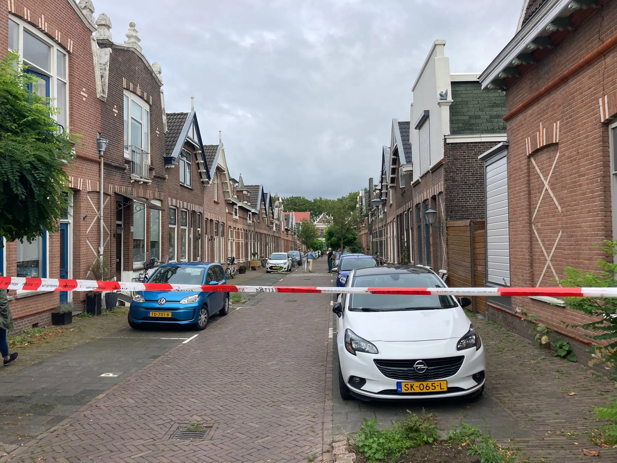 Toestand neergeschoten agenten in Dordrecht en verdachte stabiel