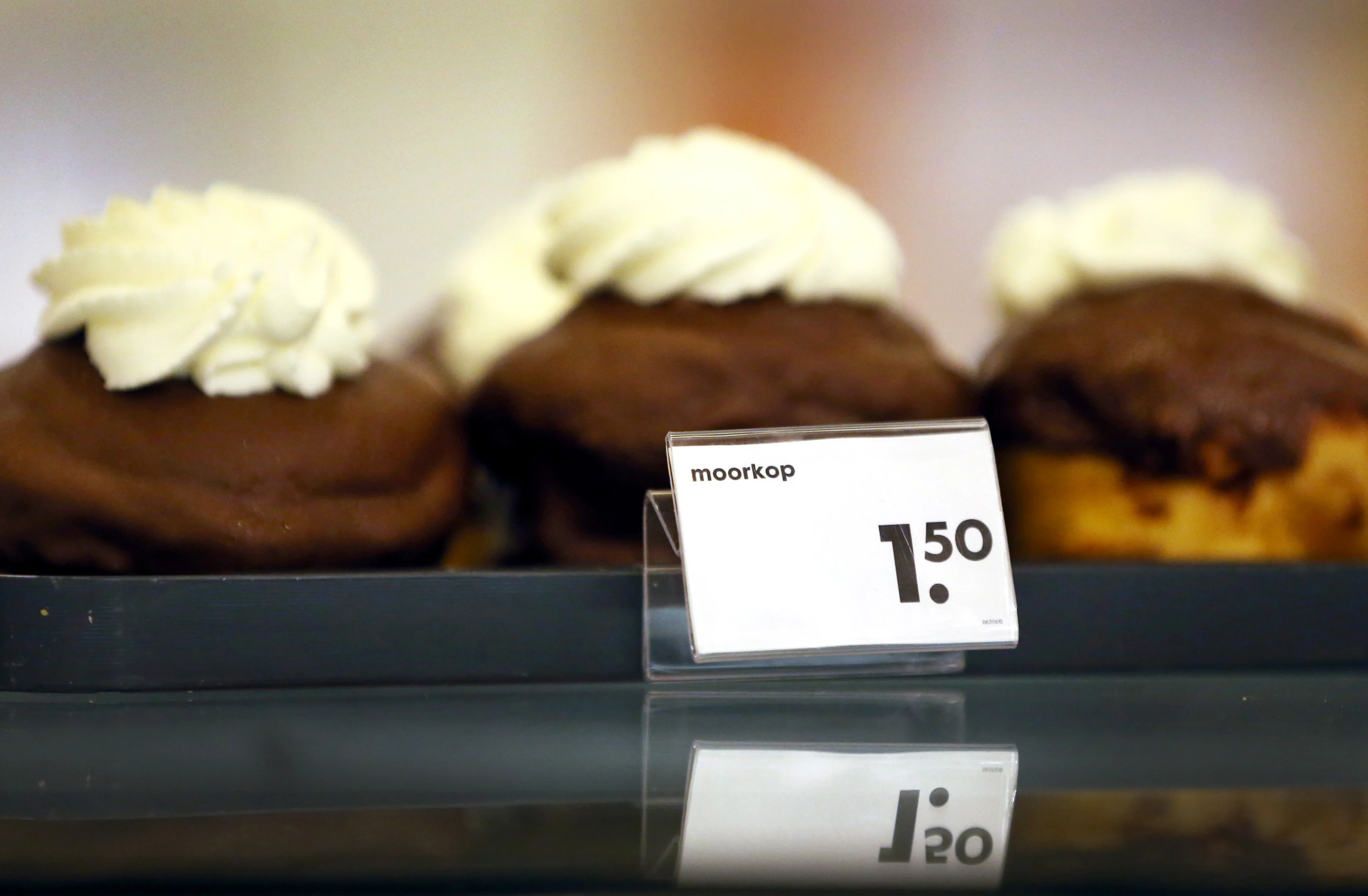 Discriminerende bijklank moorkop komt voor Nederlanders uit het niets