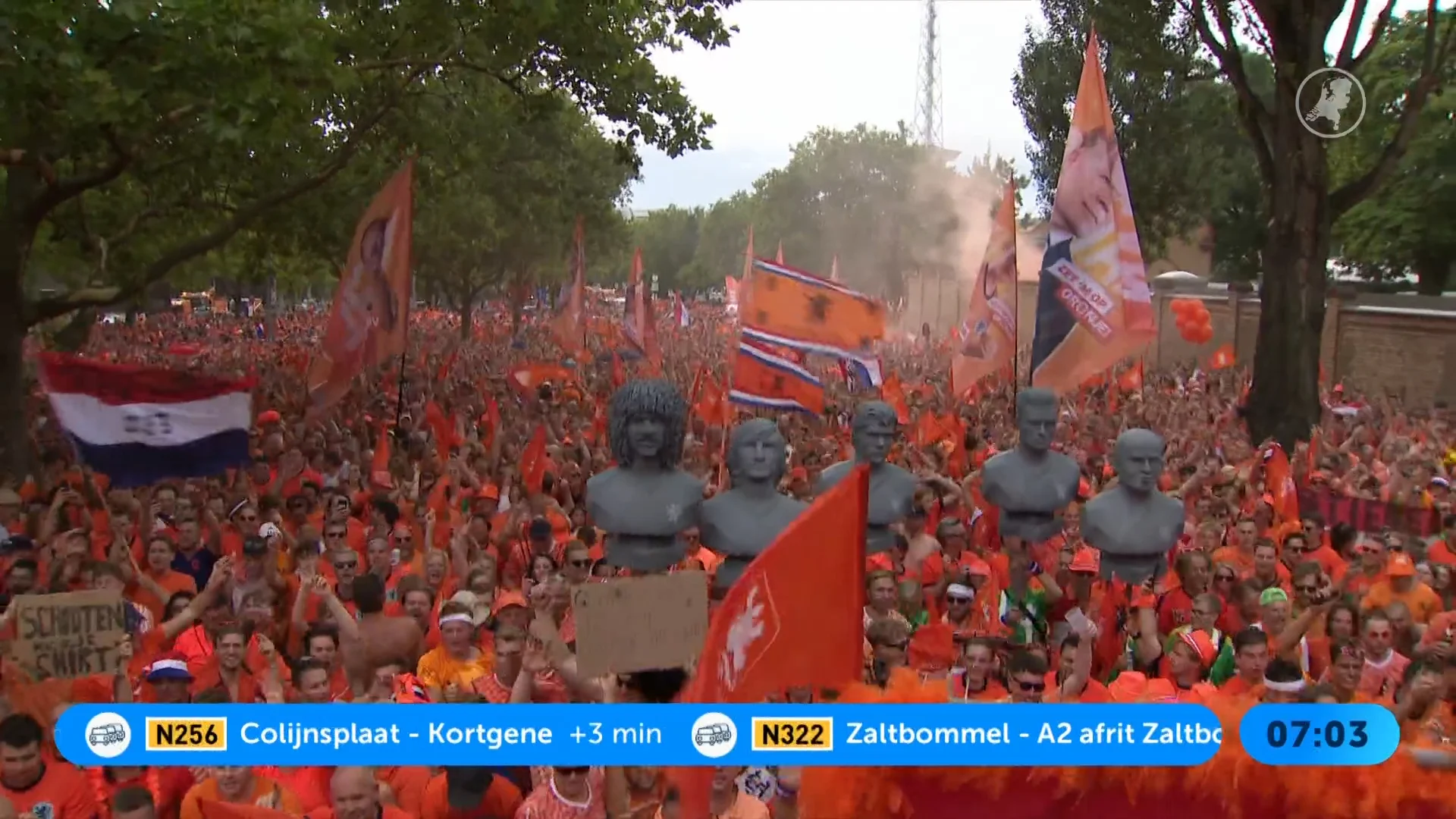 Amnesty waarschuwt voor schending mensenrechten bij WK voetbal