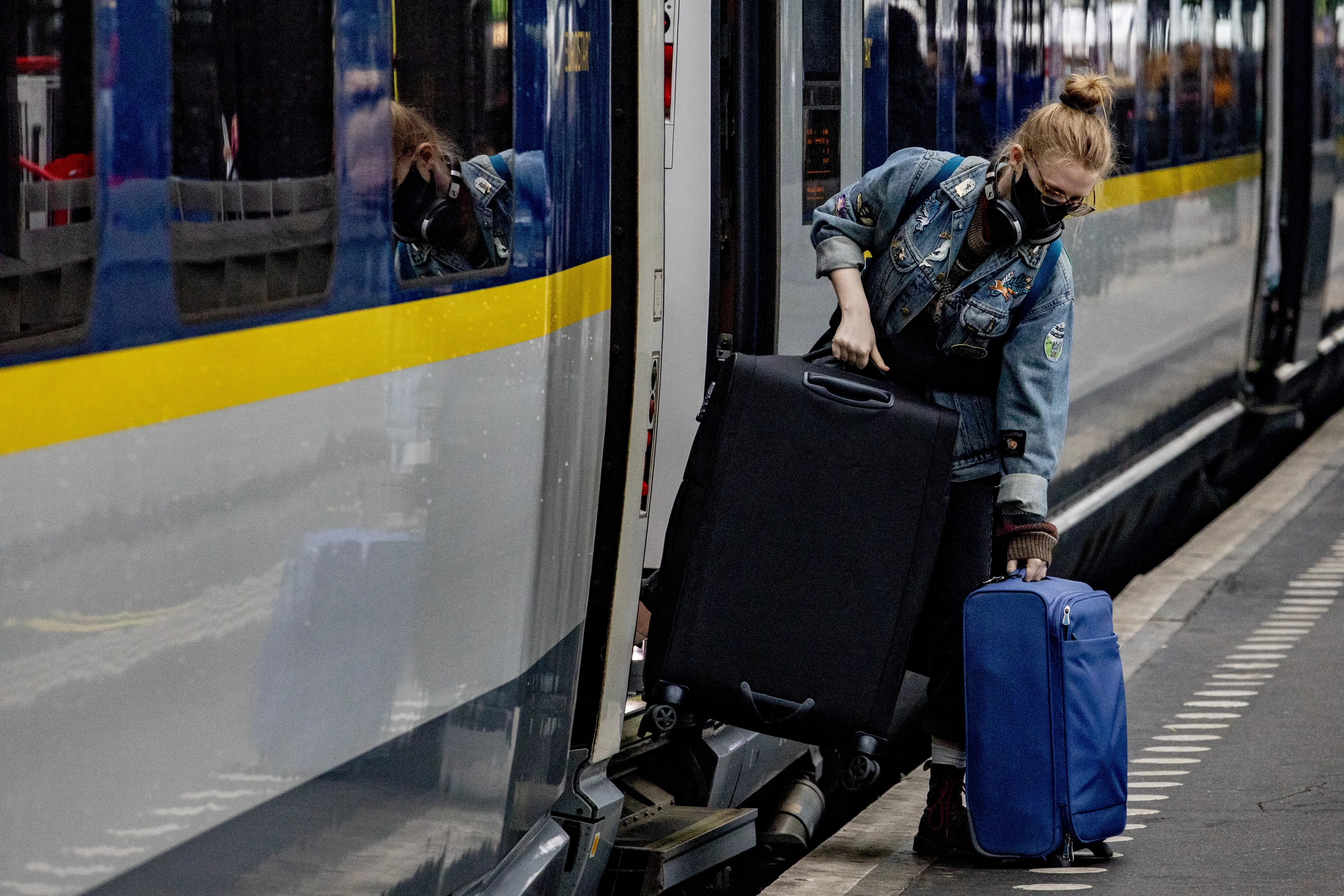 Treinreizigers vanaf 2024 nog sneller in Berlijn en Brussel