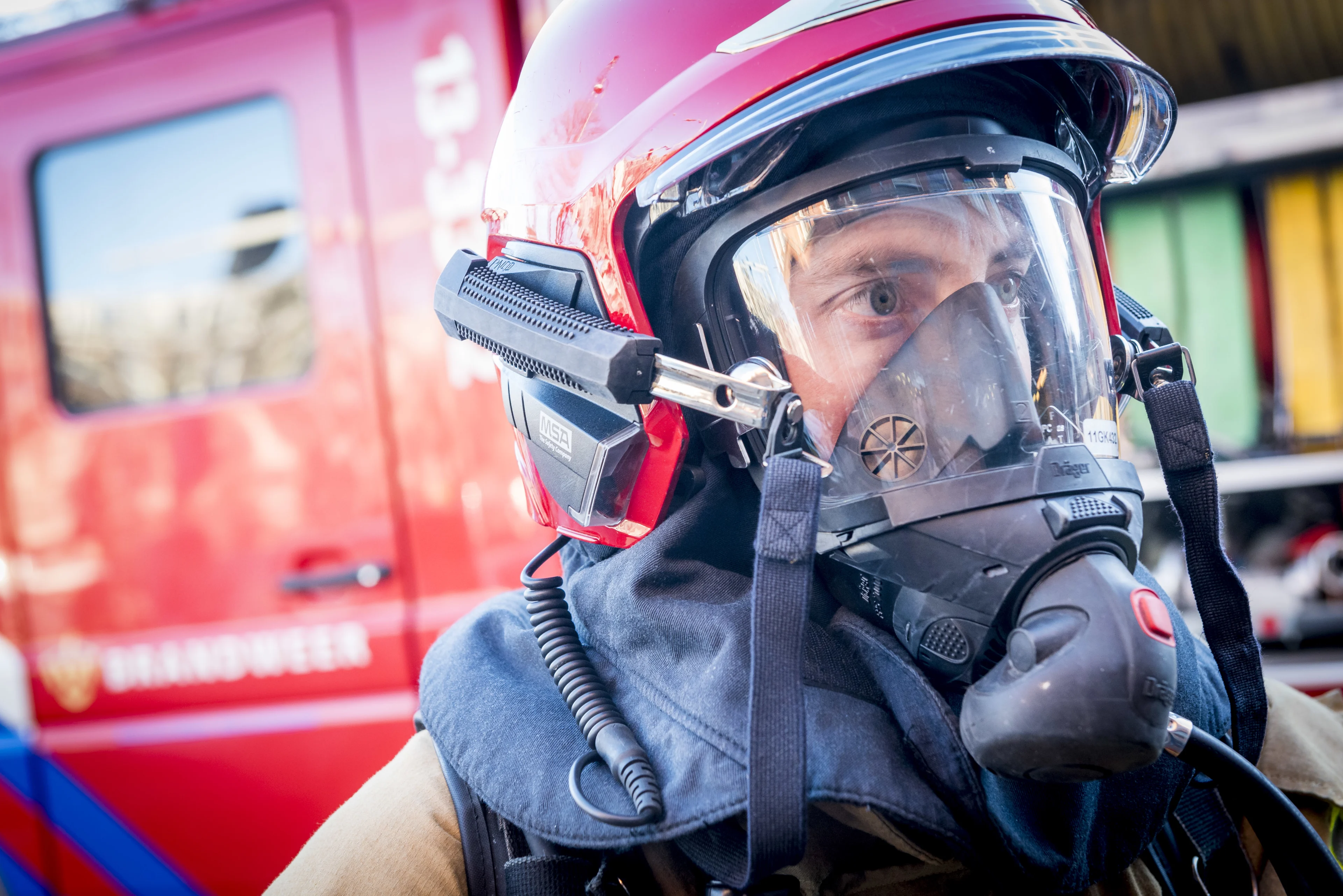 Brand in seniorenwoning Hoogwoud: één dode