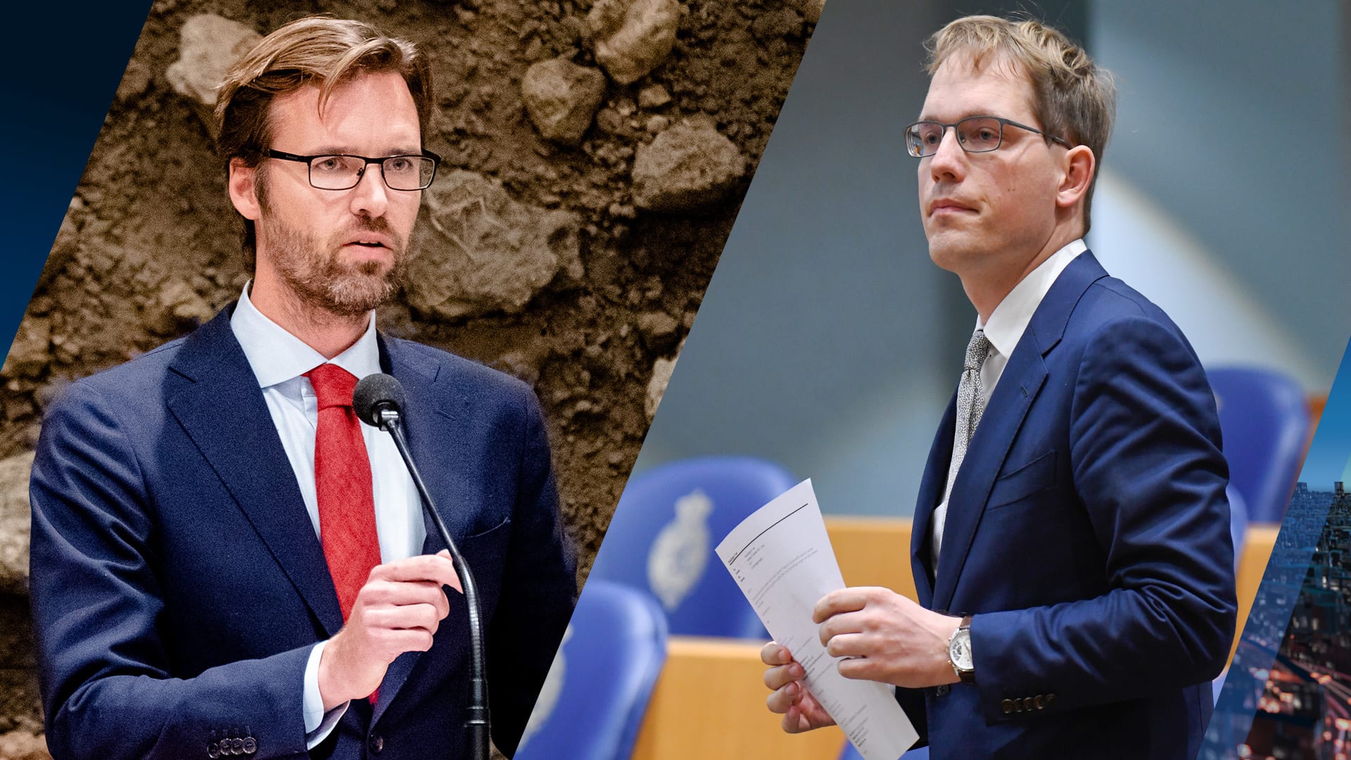 D66-Kamerlid voelt zich bedreigd door Kamerlid van Forum: 'Uw tijd komt nog wel'