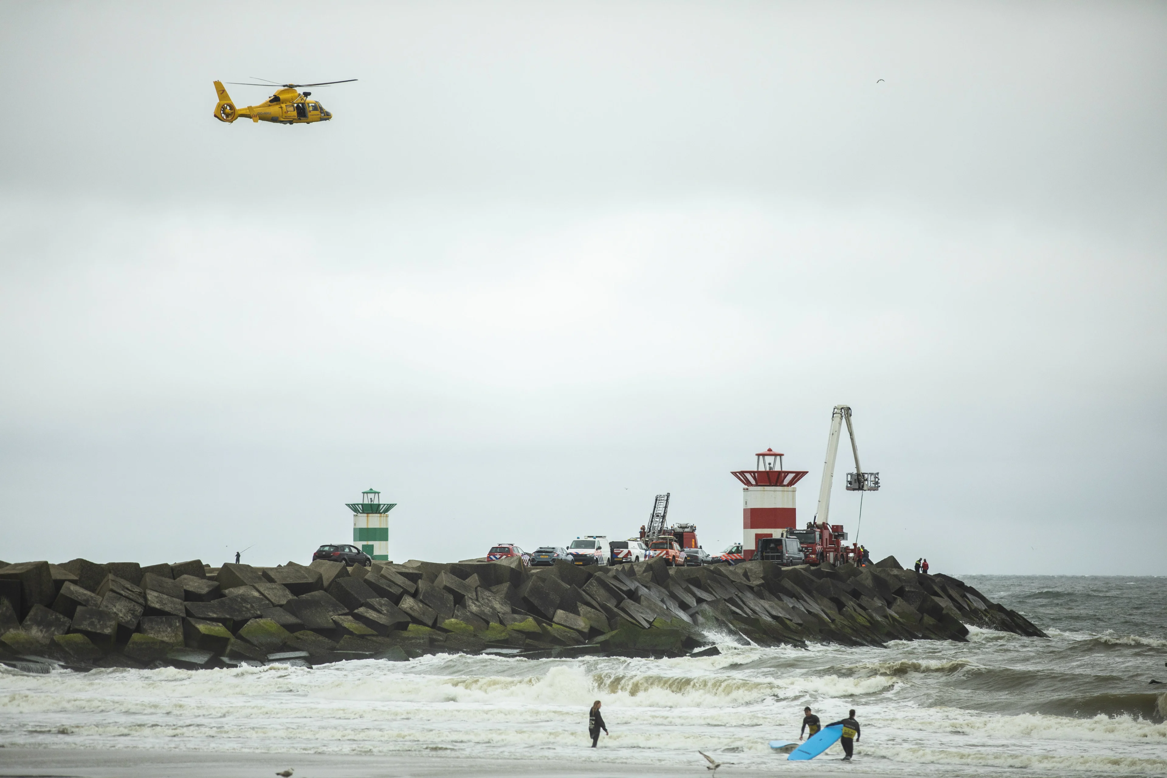 Opluchting nadat vermiste surfer Mathijs is gevonden: 'Nu kun je het echt een plek gaan geven'
