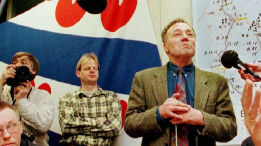 IJsmeester van de laatste Elfstedentocht op 91-jarige leeftijd overleden