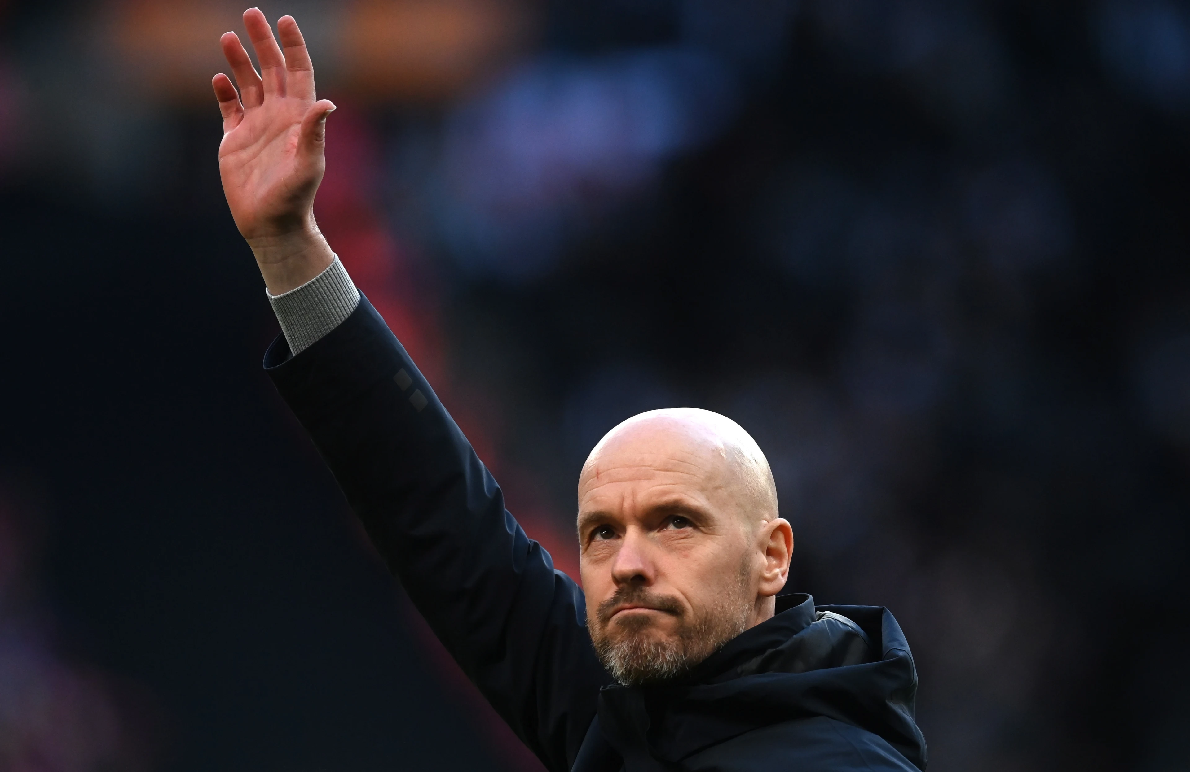 Erik ten Hag pakt eerste prijs als trainer van Manchester United
