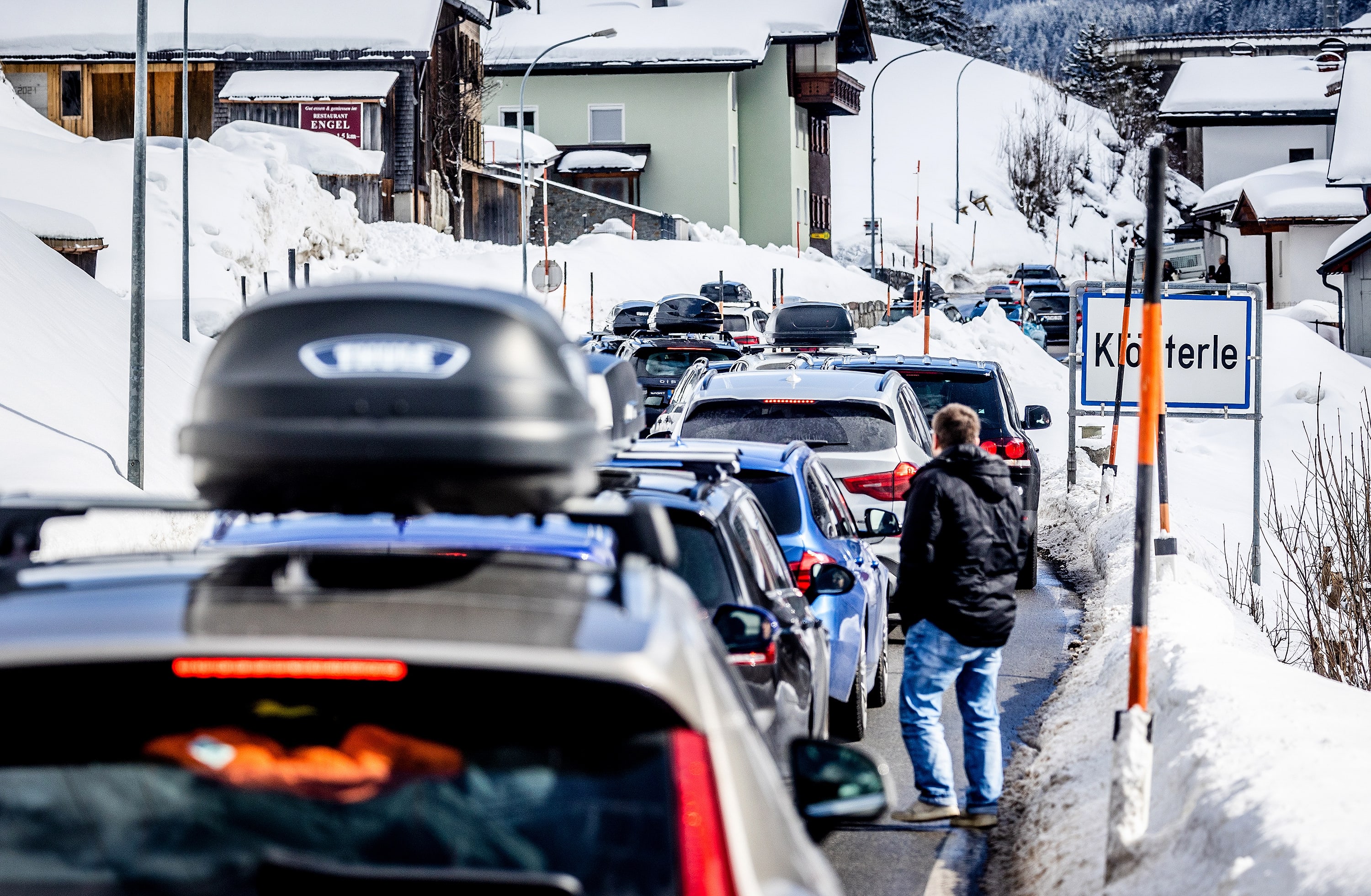 ANWB waarschuwt wintersporters voor tolregels Oostenrijk
